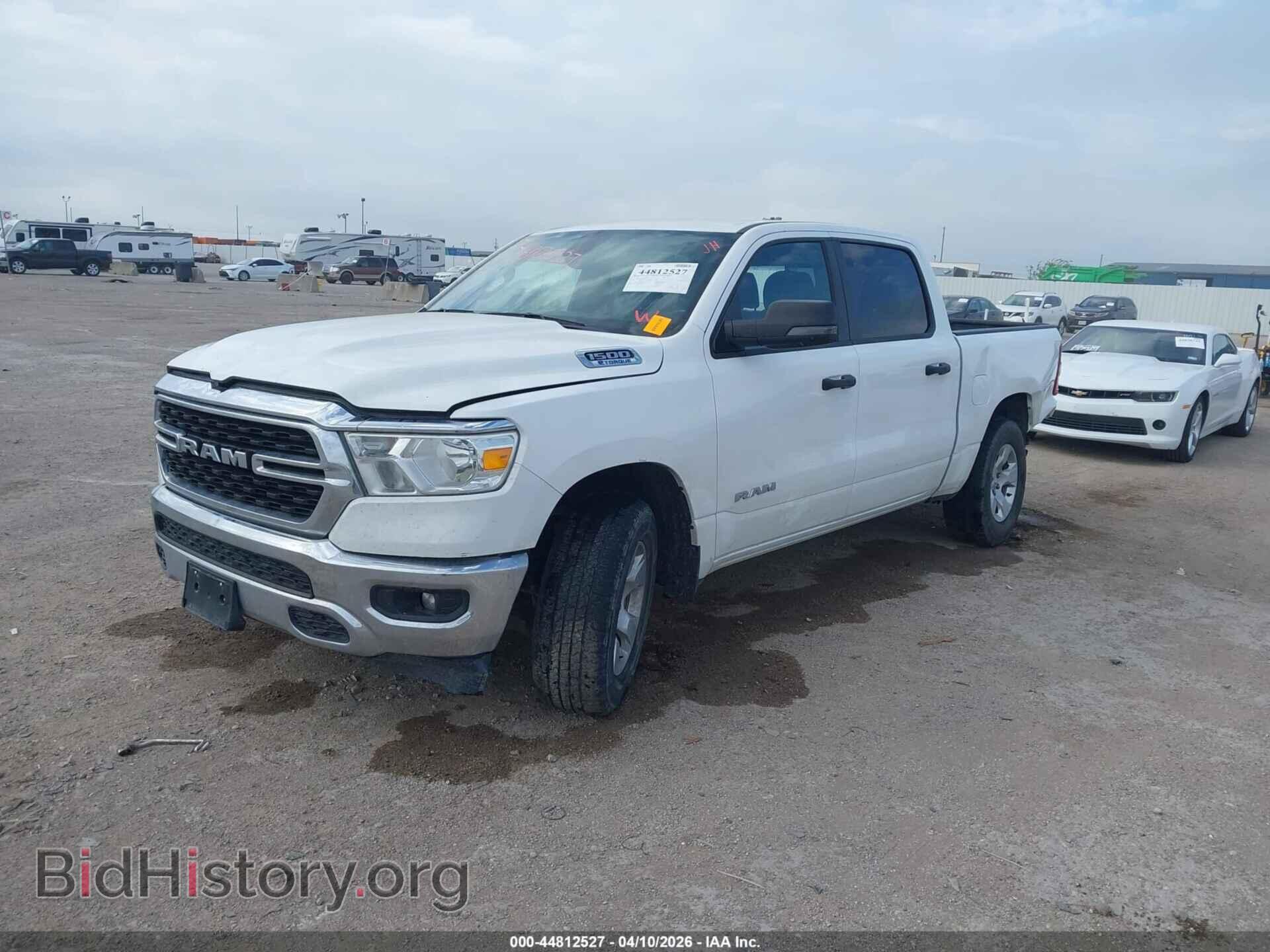 2023 RAM 1500 - VIN: 1C6RREFG0PN545165 - Фото 2