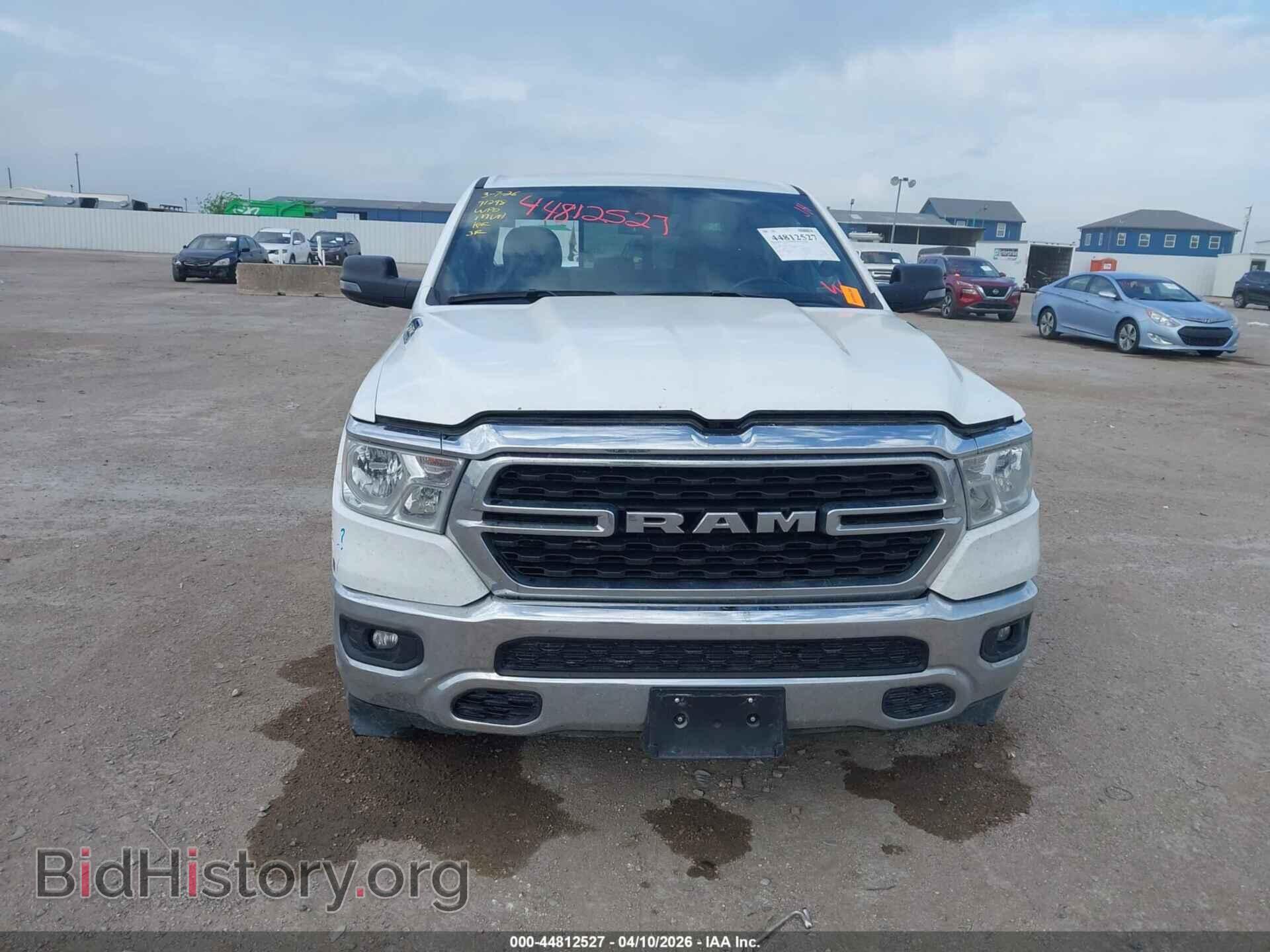 2023 RAM 1500 - VIN: 1C6RREFG0PN545165 - Фото 12