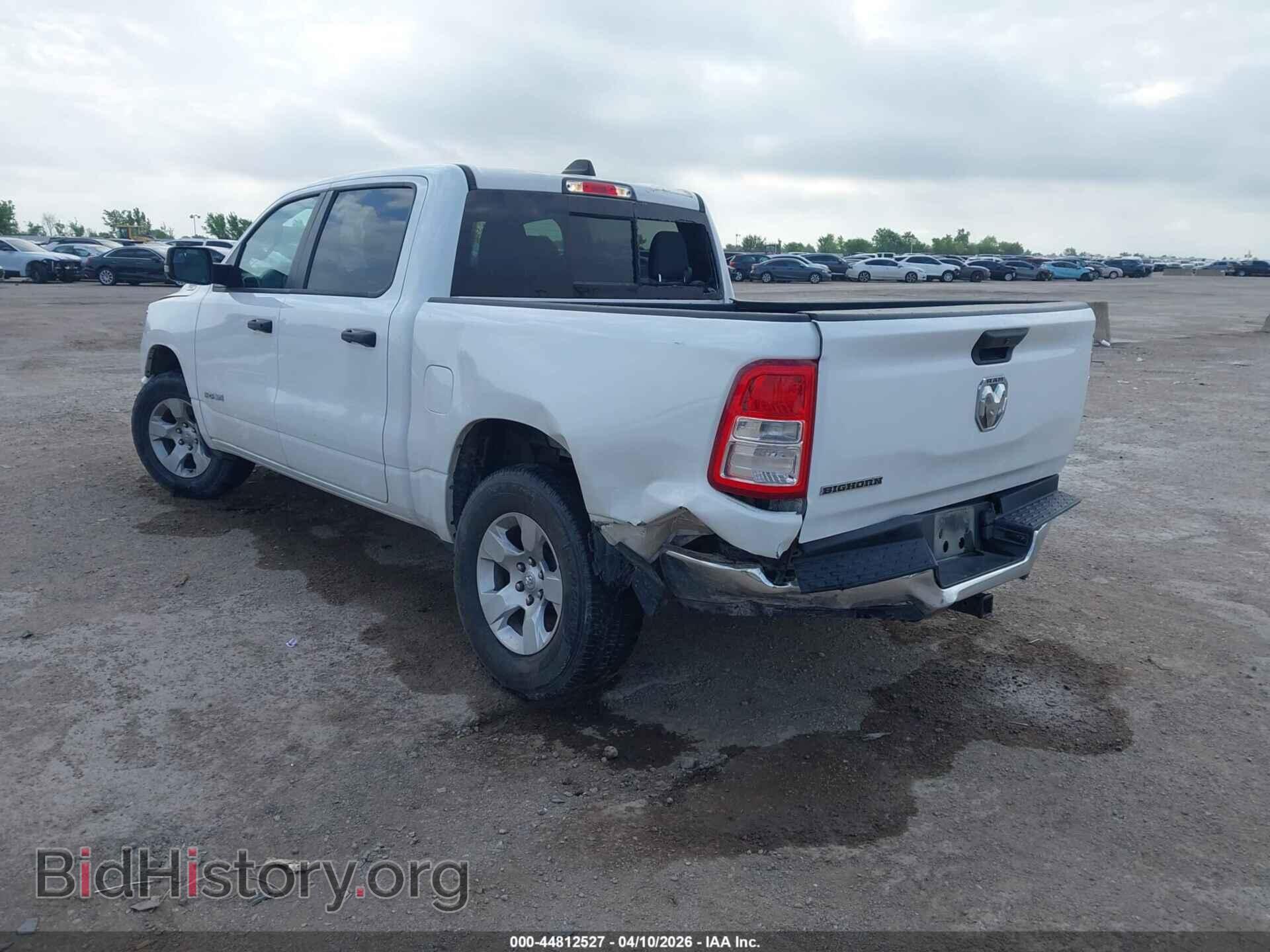 2023 RAM 1500 - VIN: 1C6RREFG0PN545165 - Фото 3