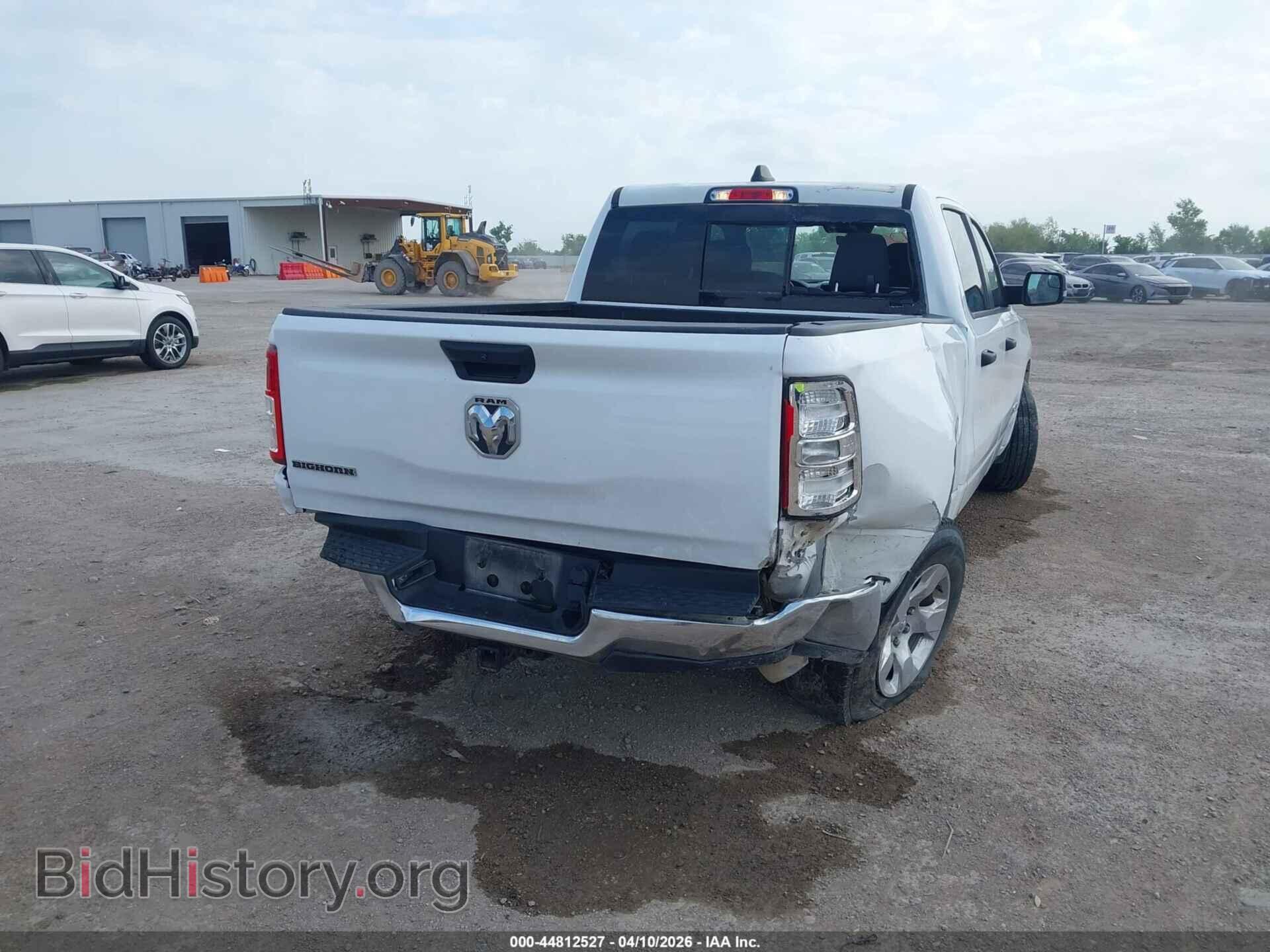 2023 RAM 1500 - VIN: 1C6RREFG0PN545165 - Фото 6