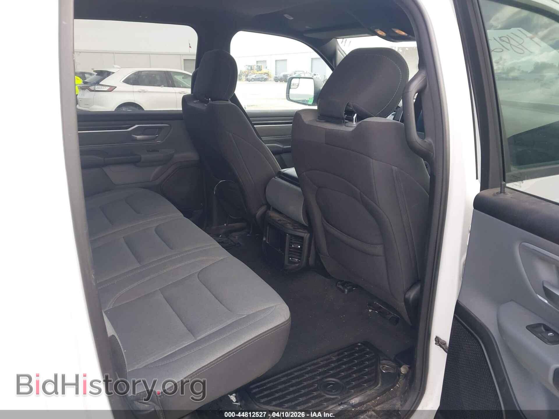 2023 RAM 1500 - VIN: 1C6RREFG0PN545165 - Фото 8