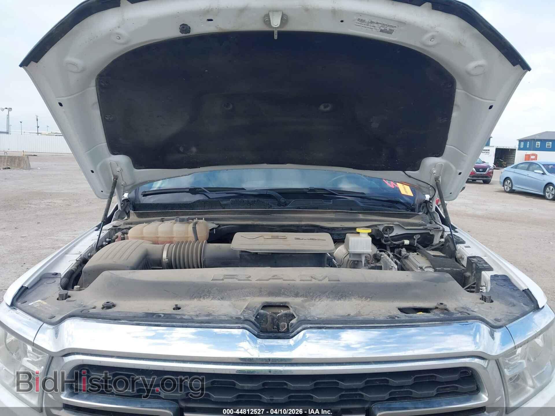 2023 RAM 1500 - VIN: 1C6RREFG0PN545165 - Фото 10