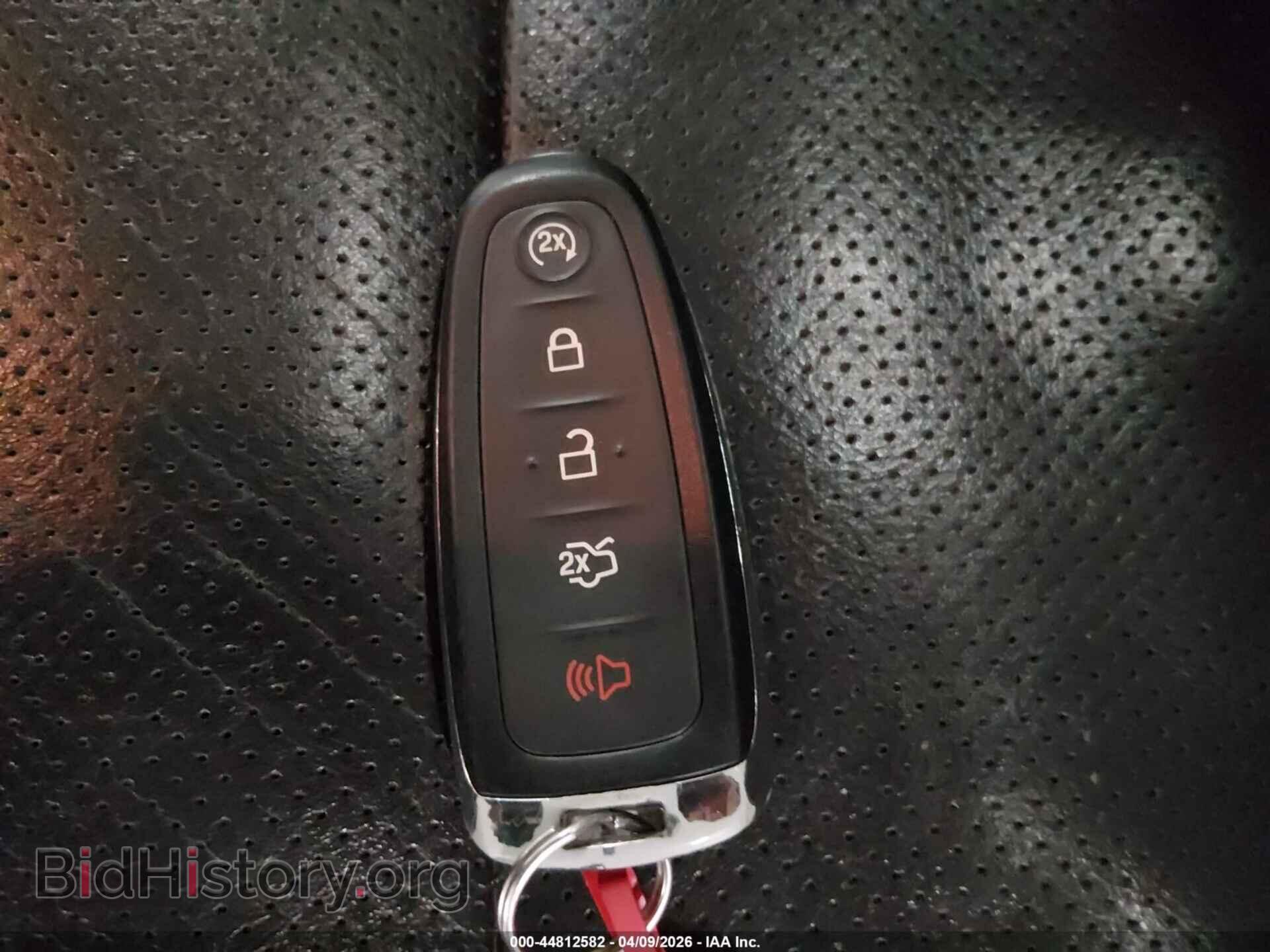 2015 FORD EXPLORER - VIN: 1FM5K8F81FGC70068 - Фото 11