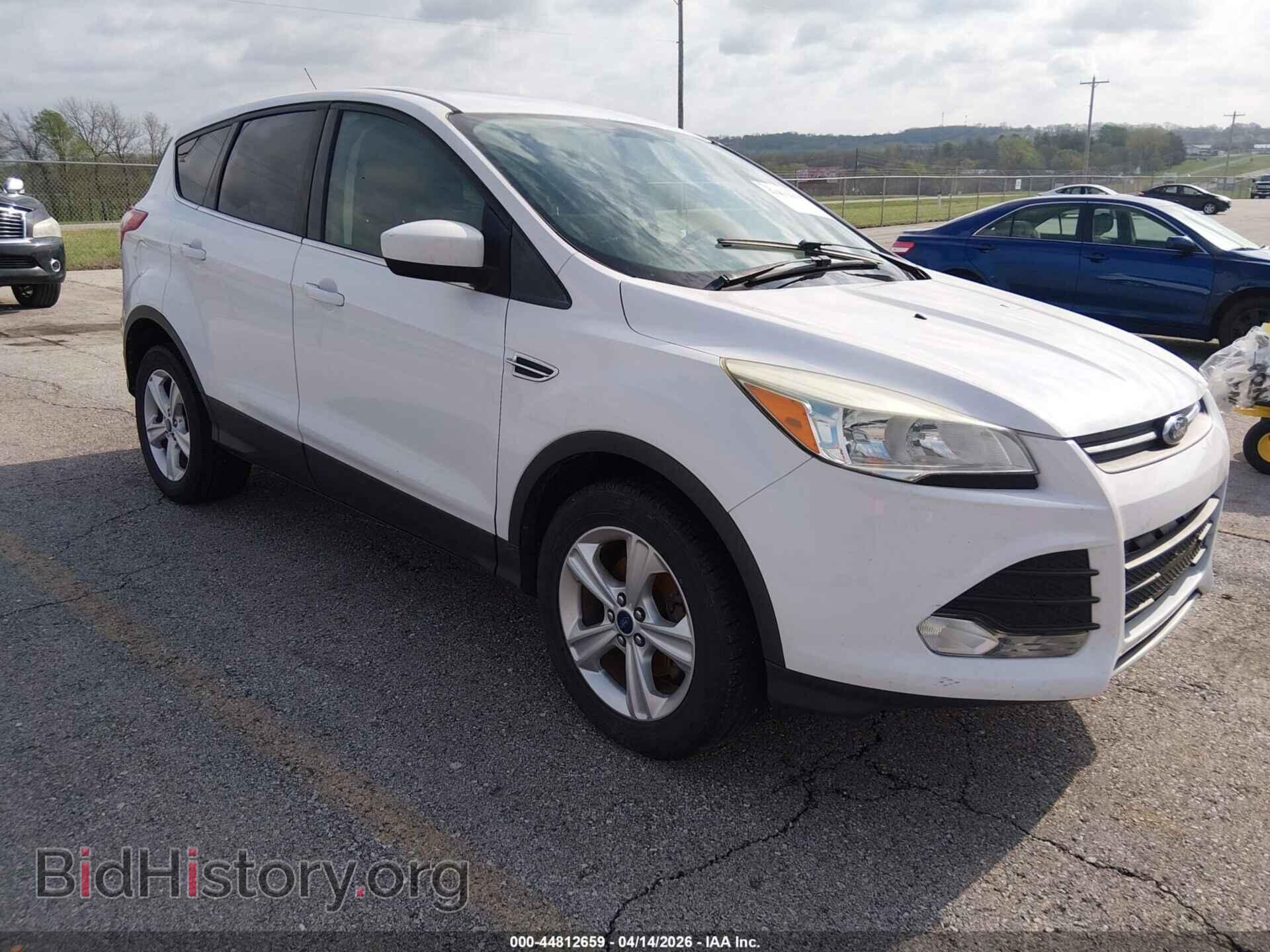 Фотография 1FMCU0G71FUA17455 - FORD ESCAPE 2015