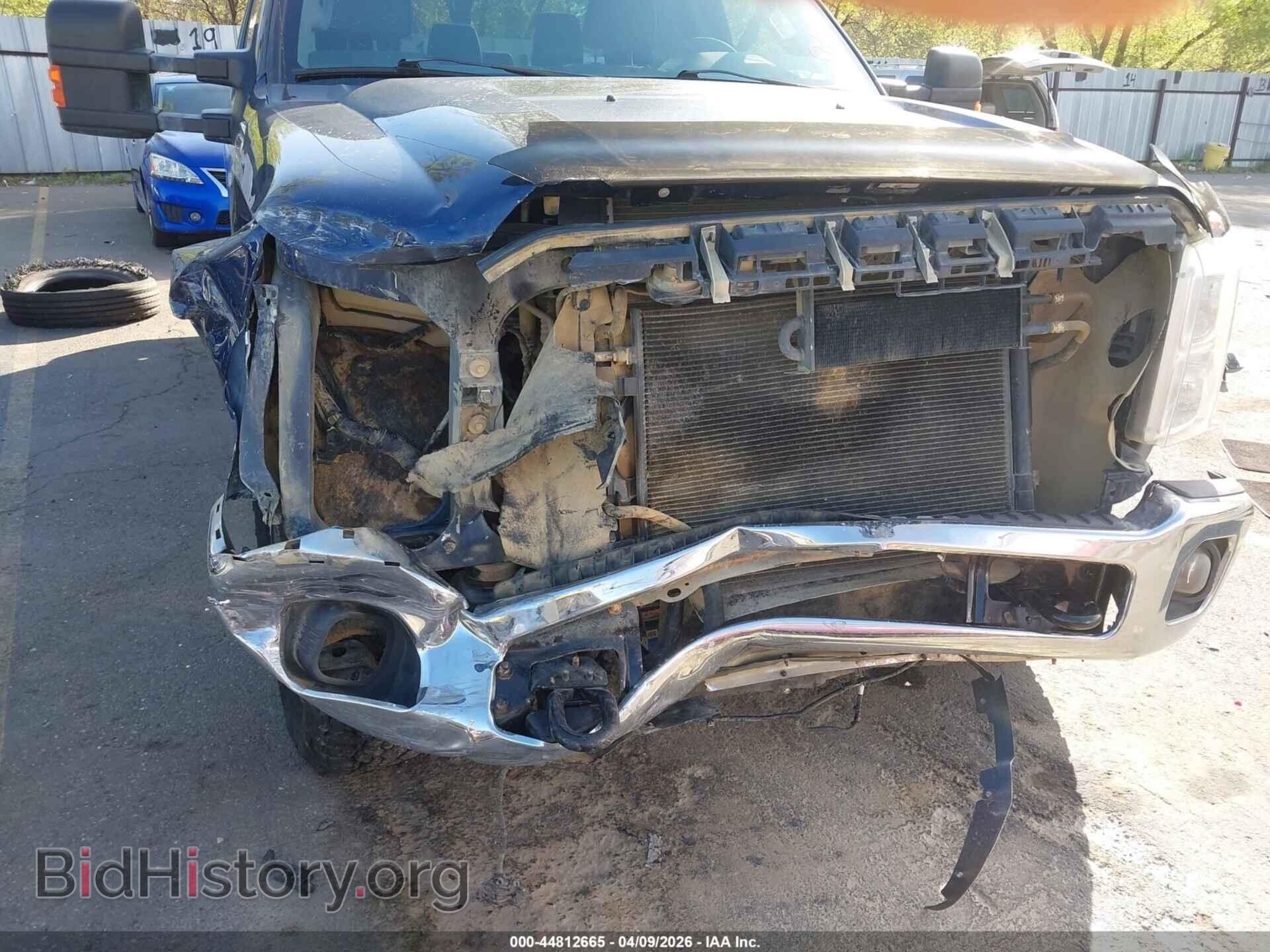 2011 FORD F-250 - VIN: 1FT7W2B65BEC08276 - Фото 6