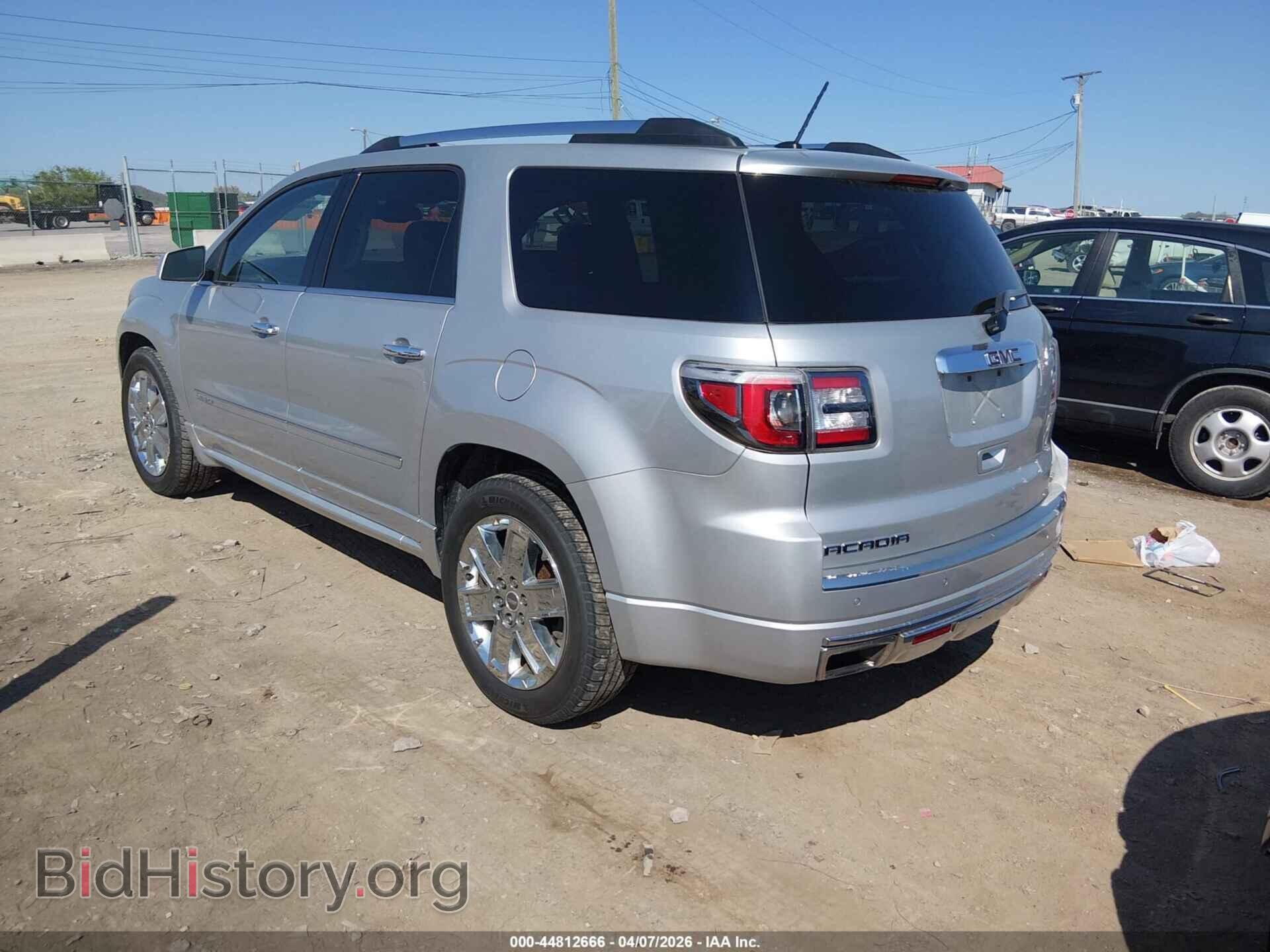2014 GMC ACADIA - VIN: 1GKKVTKD3EJ366696 - Photo 3