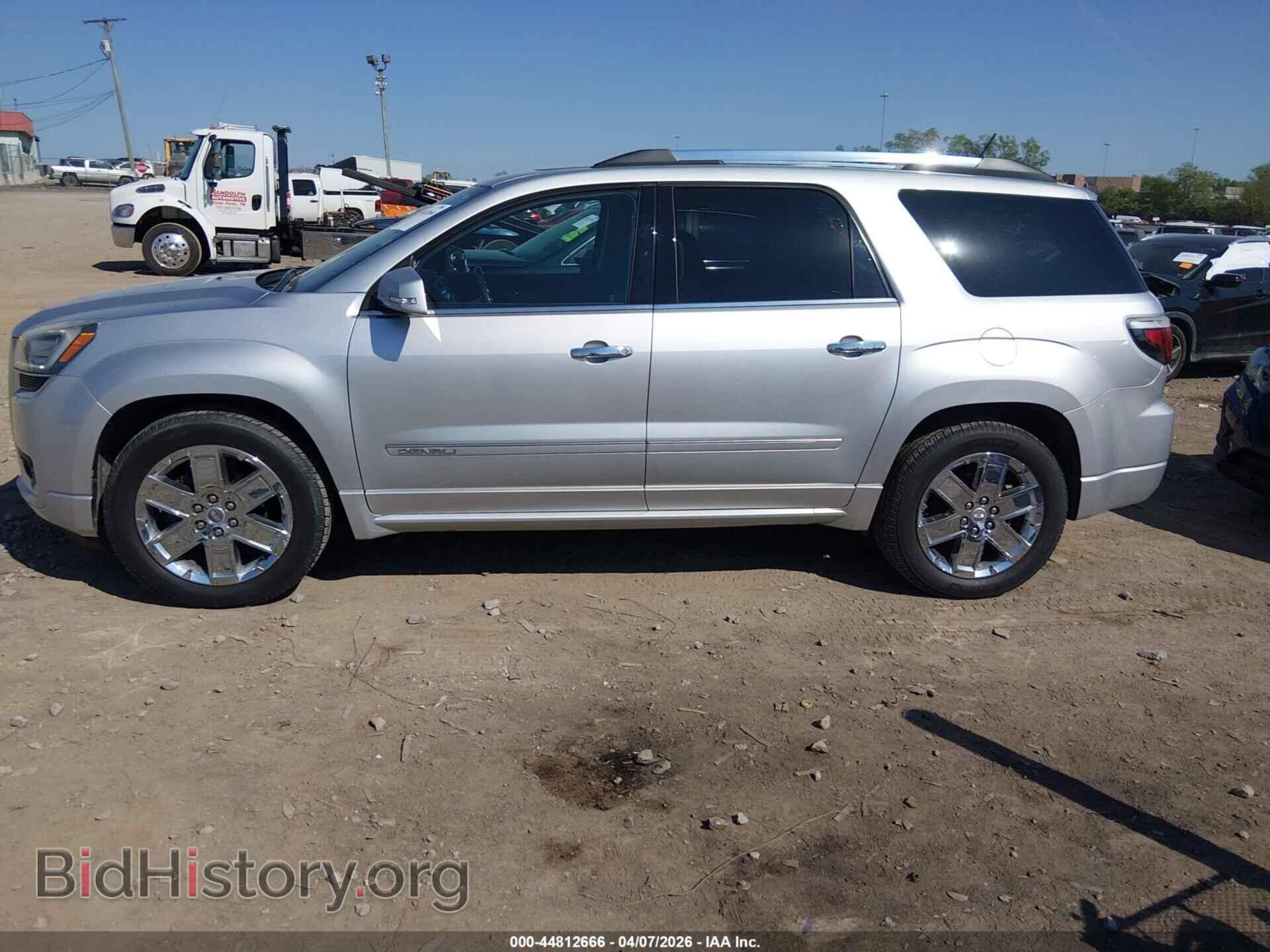 2014 GMC ACADIA - VIN: 1GKKVTKD3EJ366696 - Photo 6