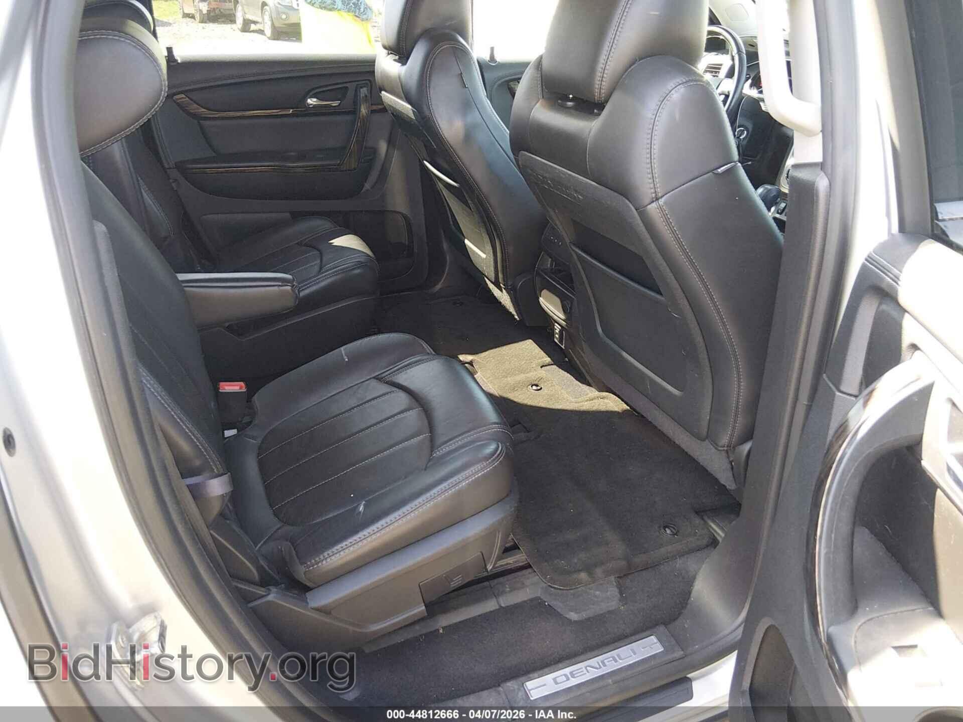 2014 GMC ACADIA - VIN: 1GKKVTKD3EJ366696 - Photo 8