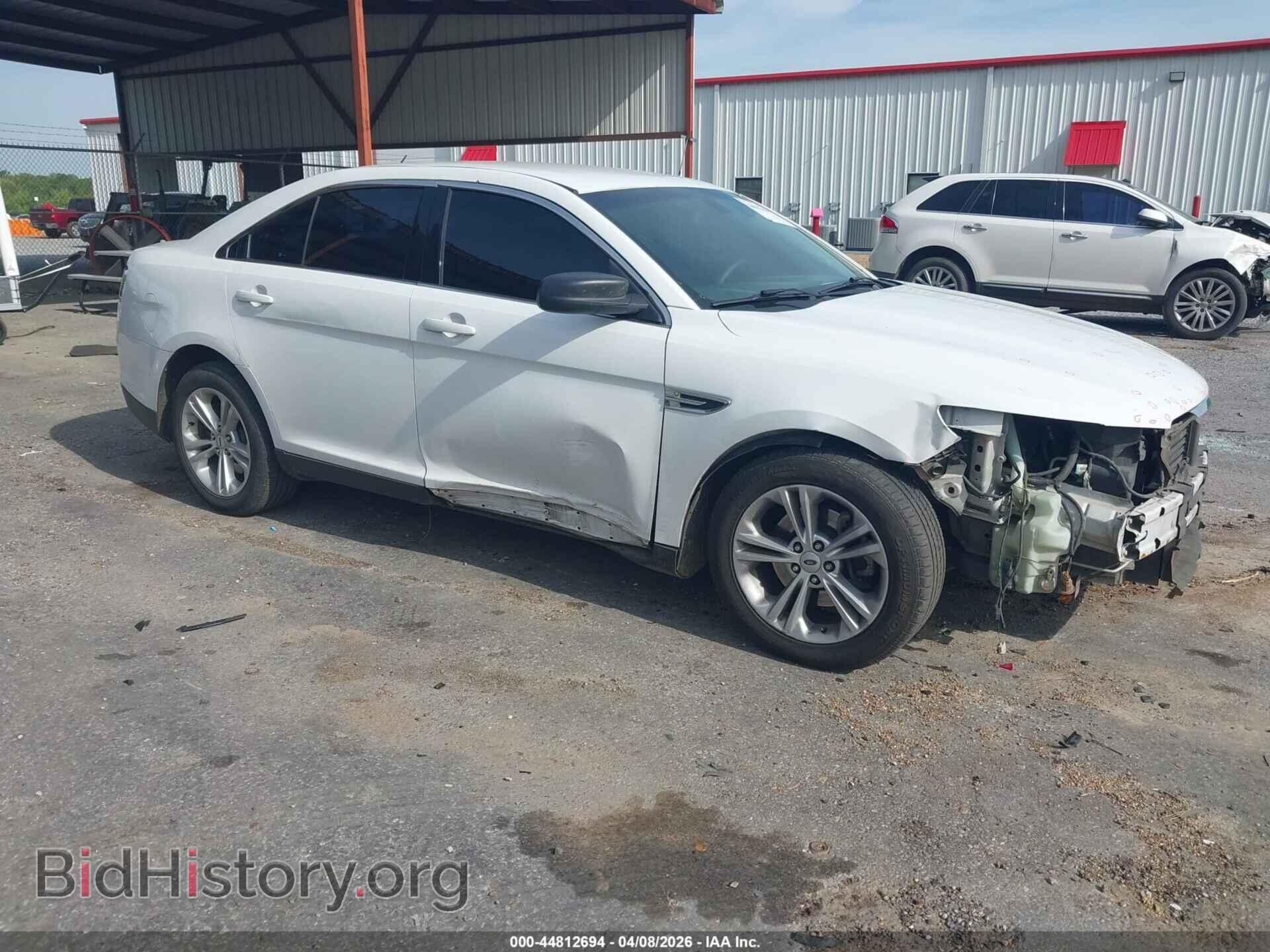 Photo 1FAHP2D88KG105461 - FORD TAURUS 2019