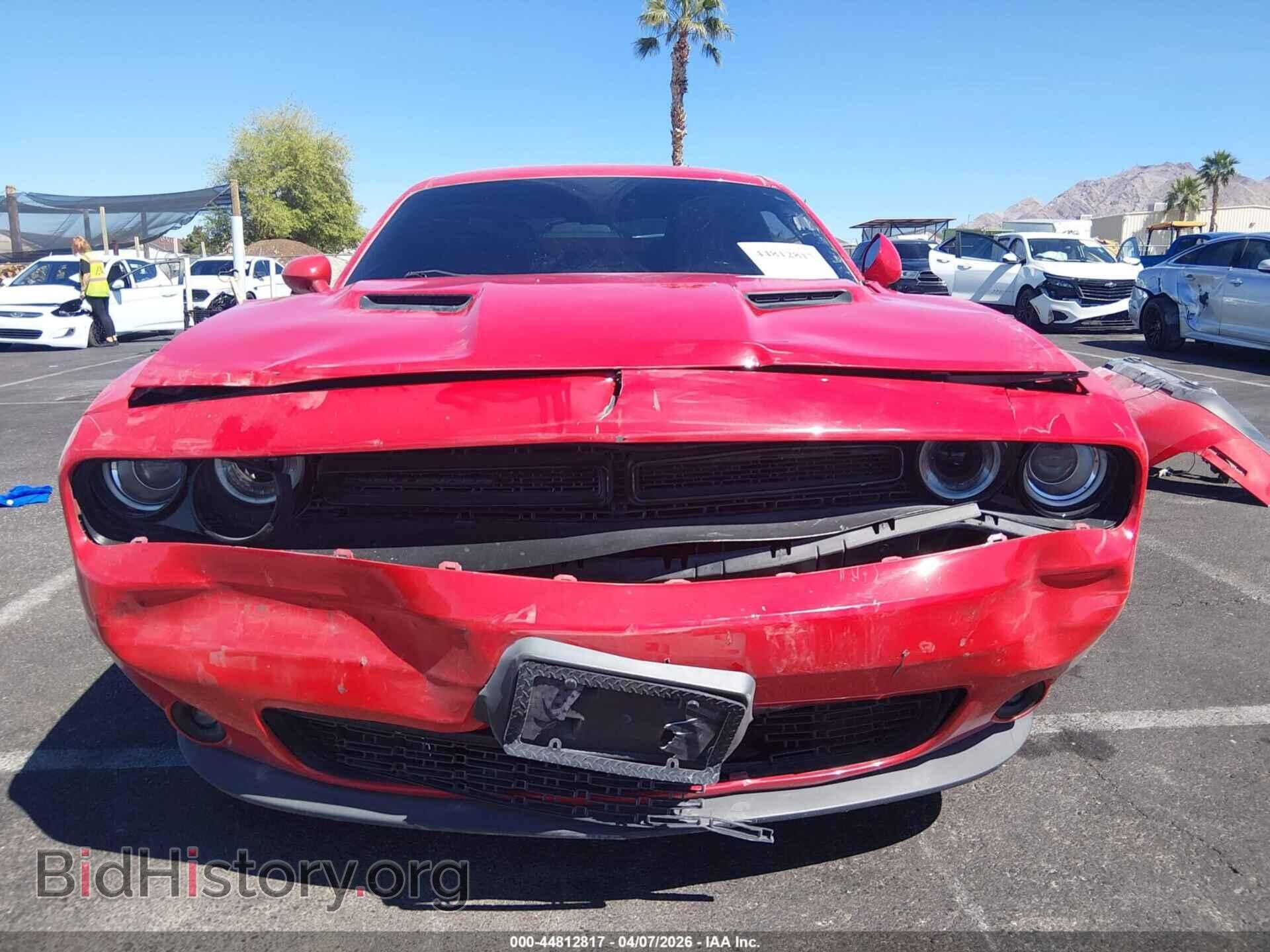 2016 DODGE CHALLENGER - VIN: 2C3CDZAG5GH349506 - Фото 12