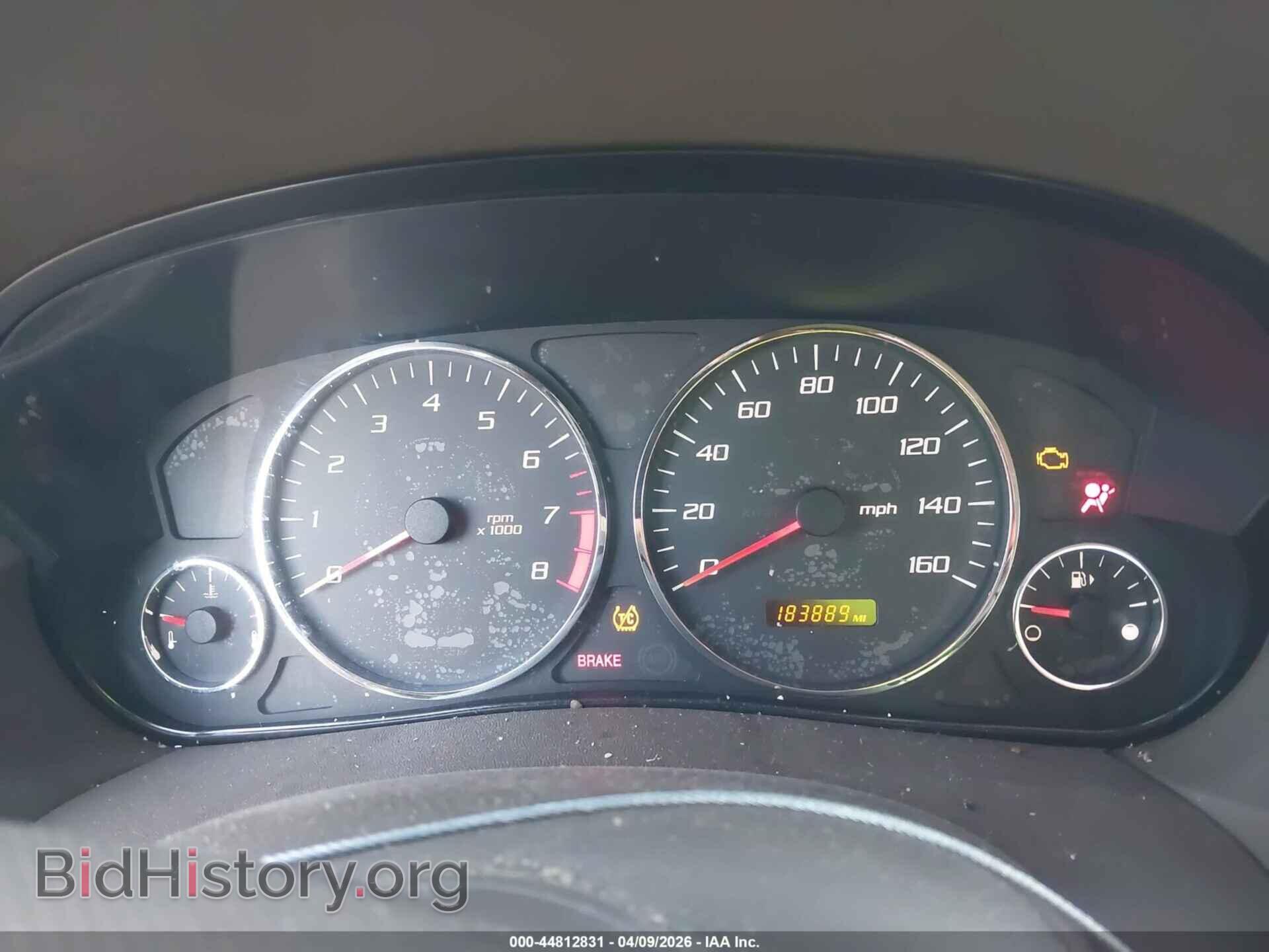 2007 CADILLAC CTS - VIN: 1G6DP577170102790 - Фото 7