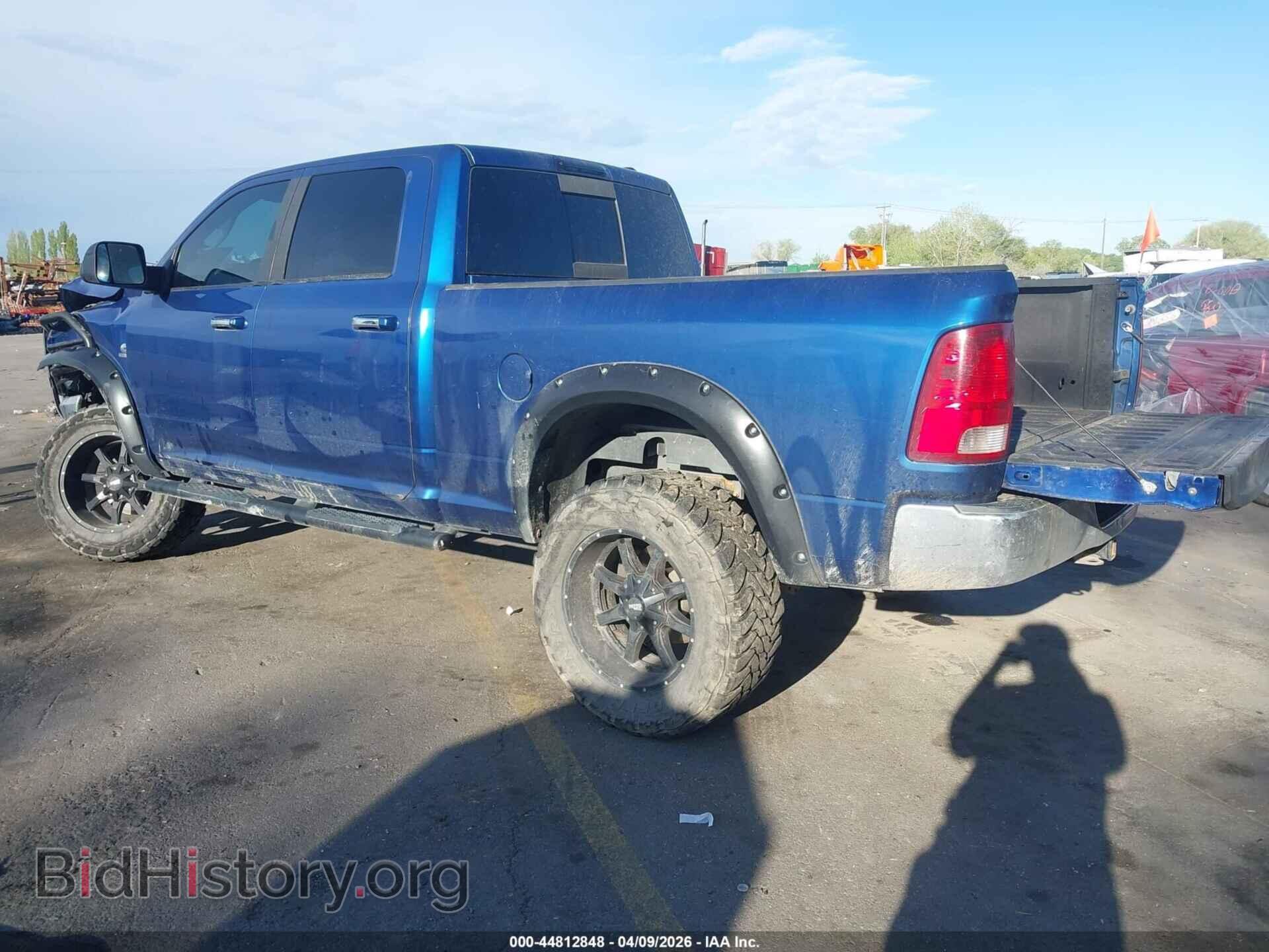2011 RAM RAM 3500 - VIN: 3D73Y3CL7BG564665 - Фото 3