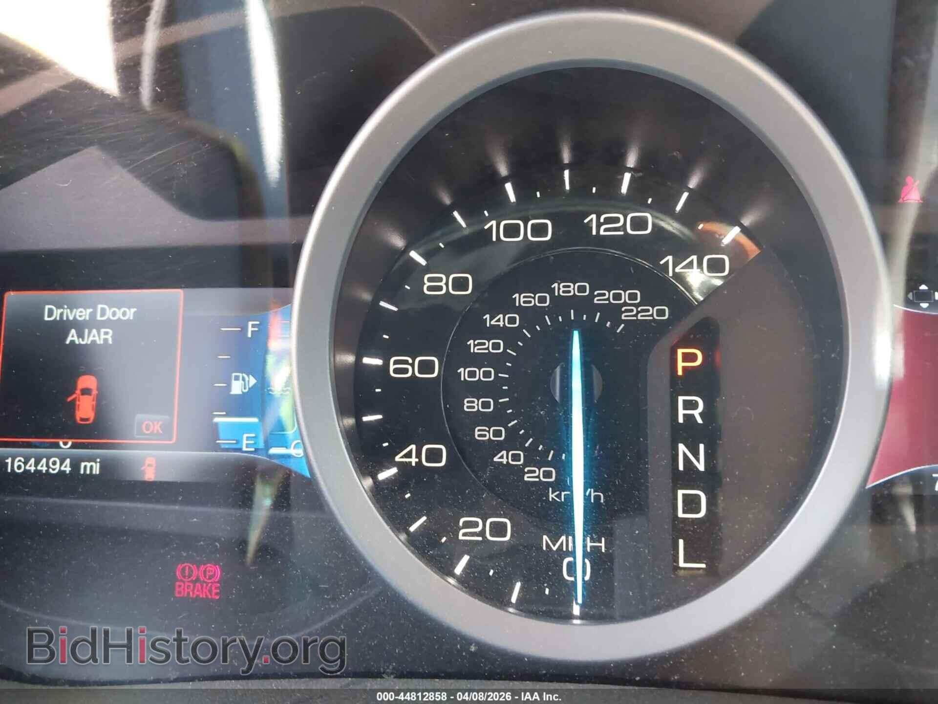 2014 FORD EXPLORER - VIN: 1FM5K7F92EGA08481 - Фото 7