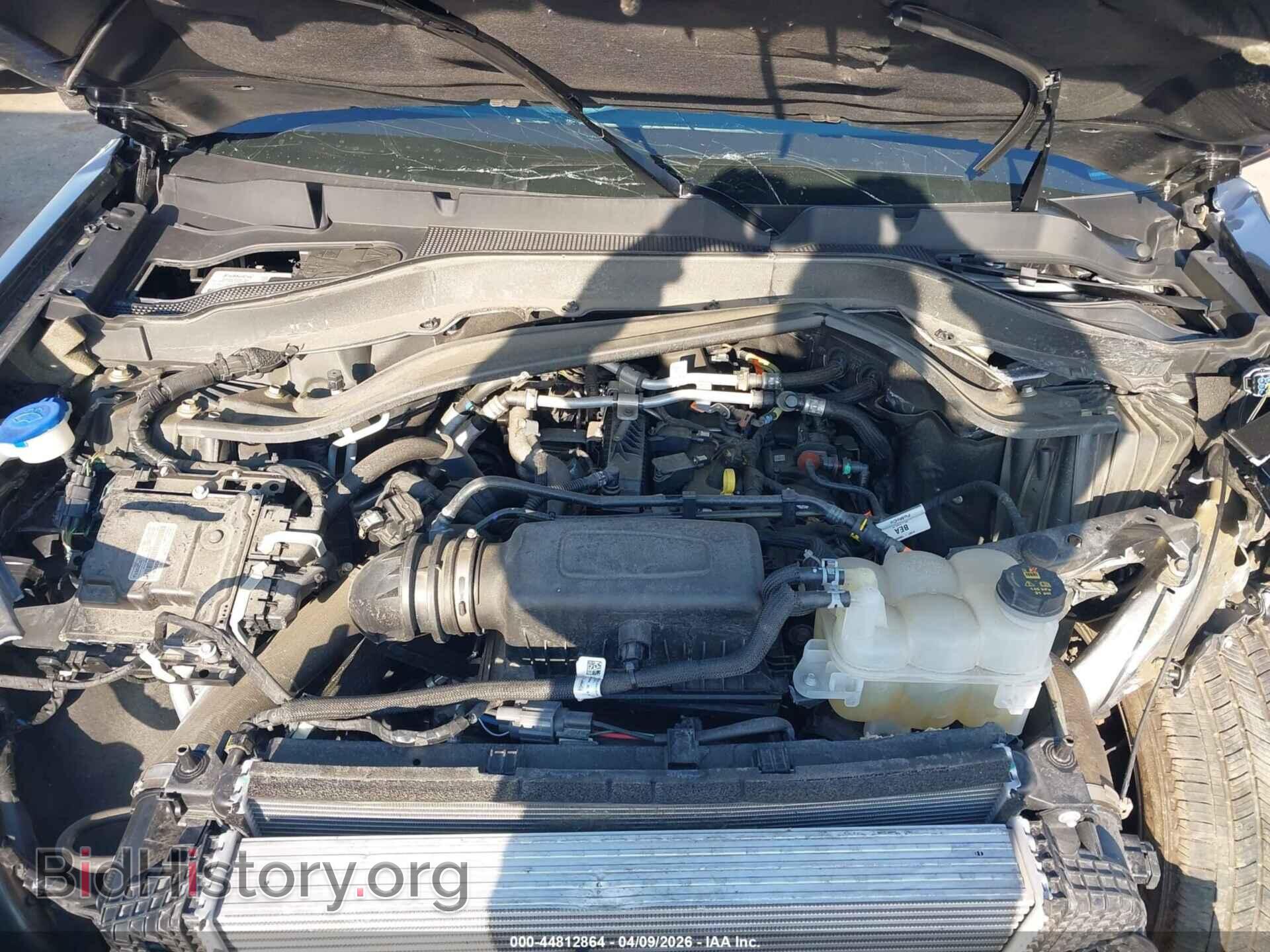 2022 FORD EXPLORER - VIN: 1FMSK8FH8NGA34003 - Photo 10