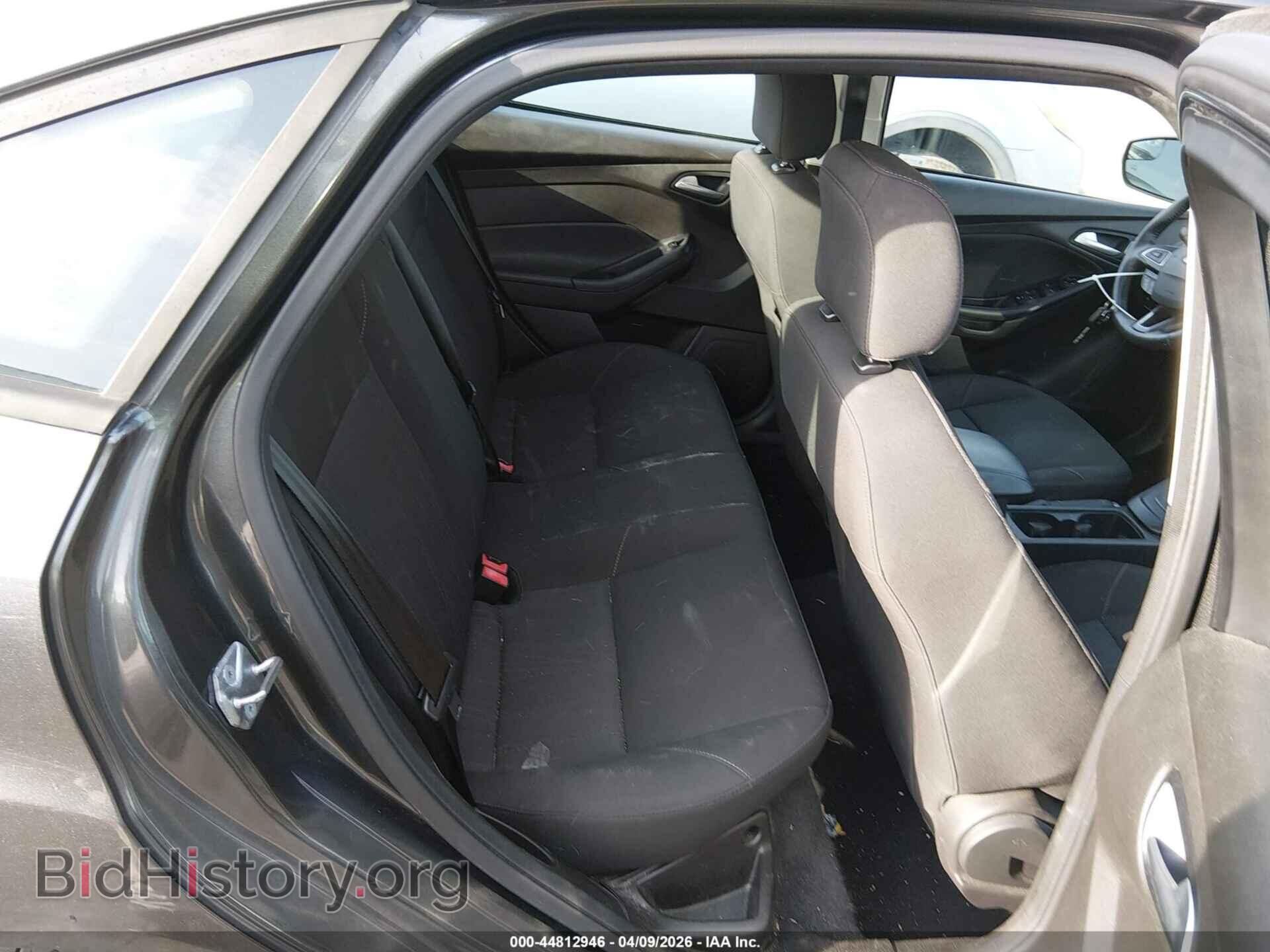 2016 FORD FOCUS - VIN: 1FADP3F21GL281957 - Photo 8