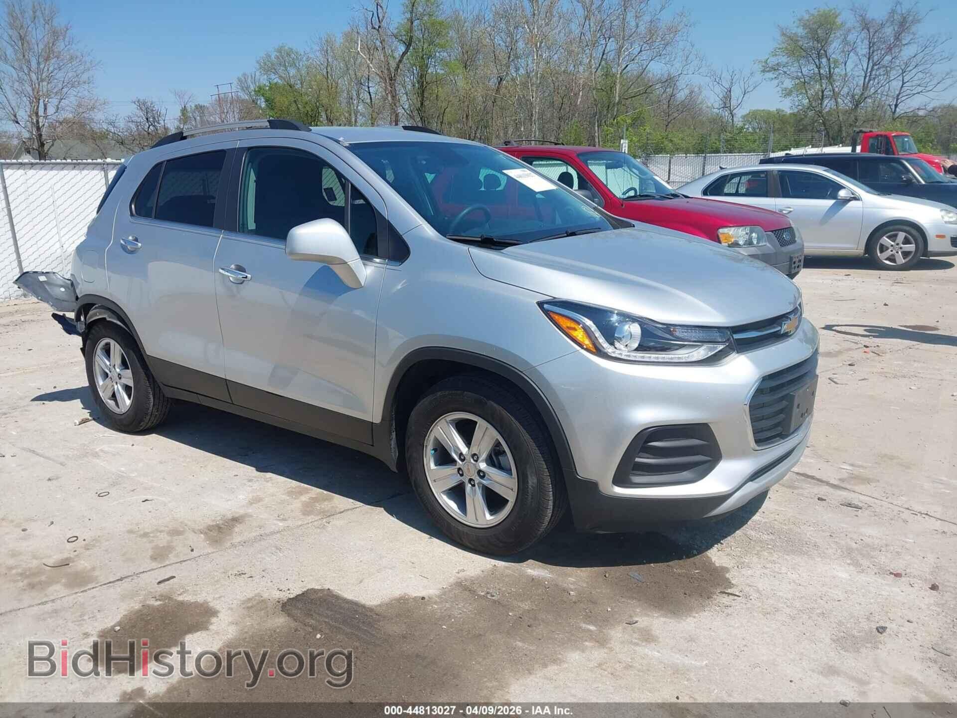 Photo KL7CJLSB2JB616151 - CHEVROLET TRAX 2018