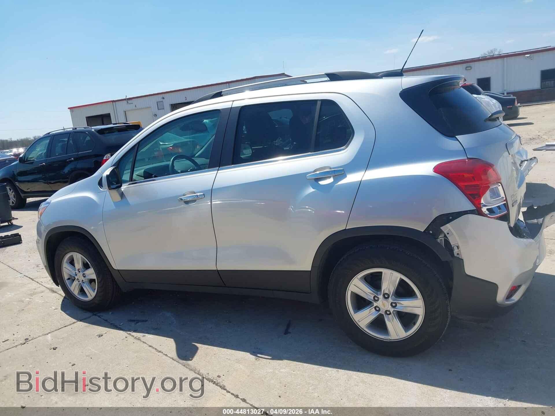 2018 CHEVROLET TRAX - VIN: KL7CJLSB2JB616151 - Фото 14