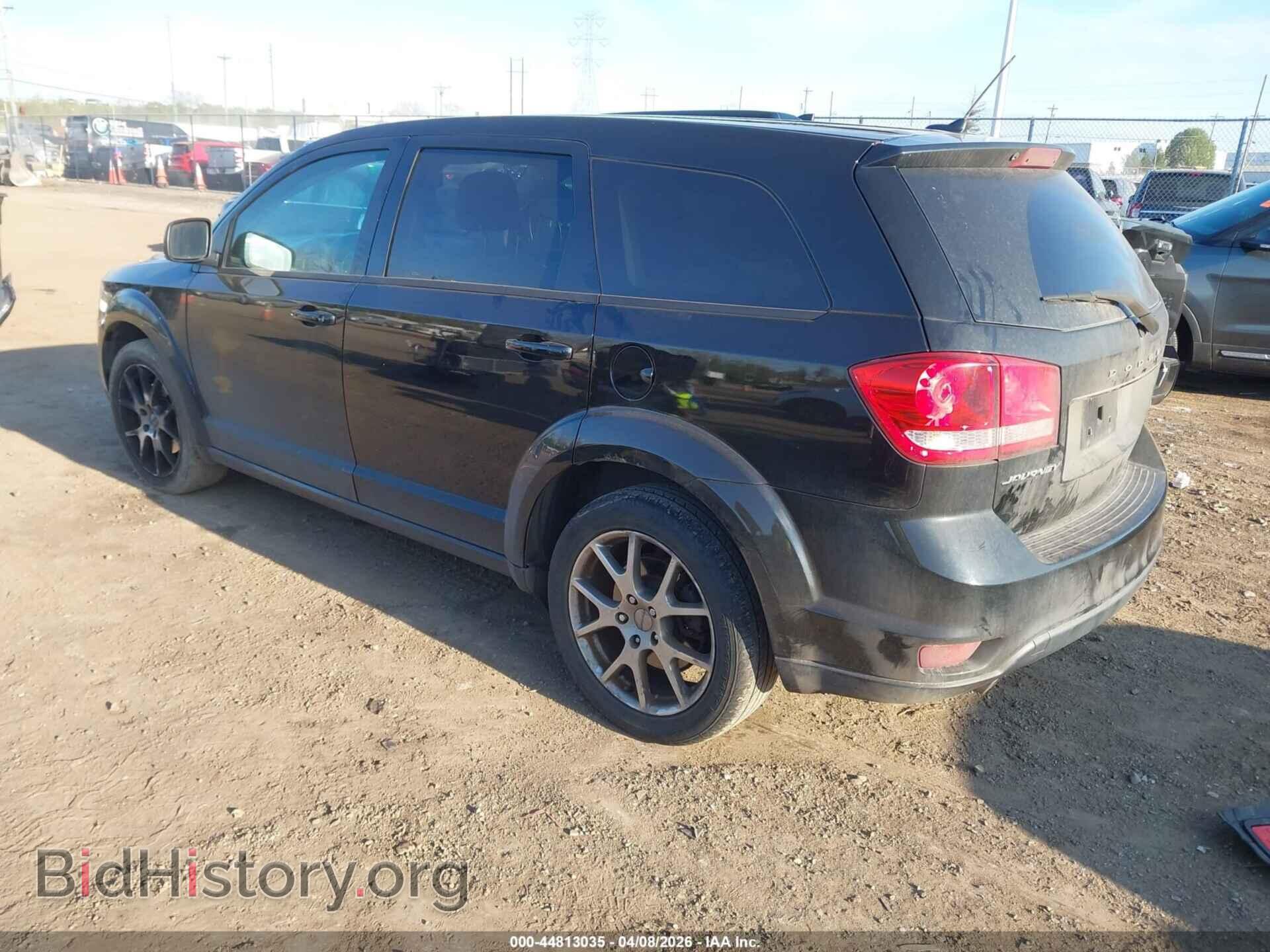 2015 DODGE JOURNEY - VIN: 3C4PDCEG9FT552442 - Фото 3