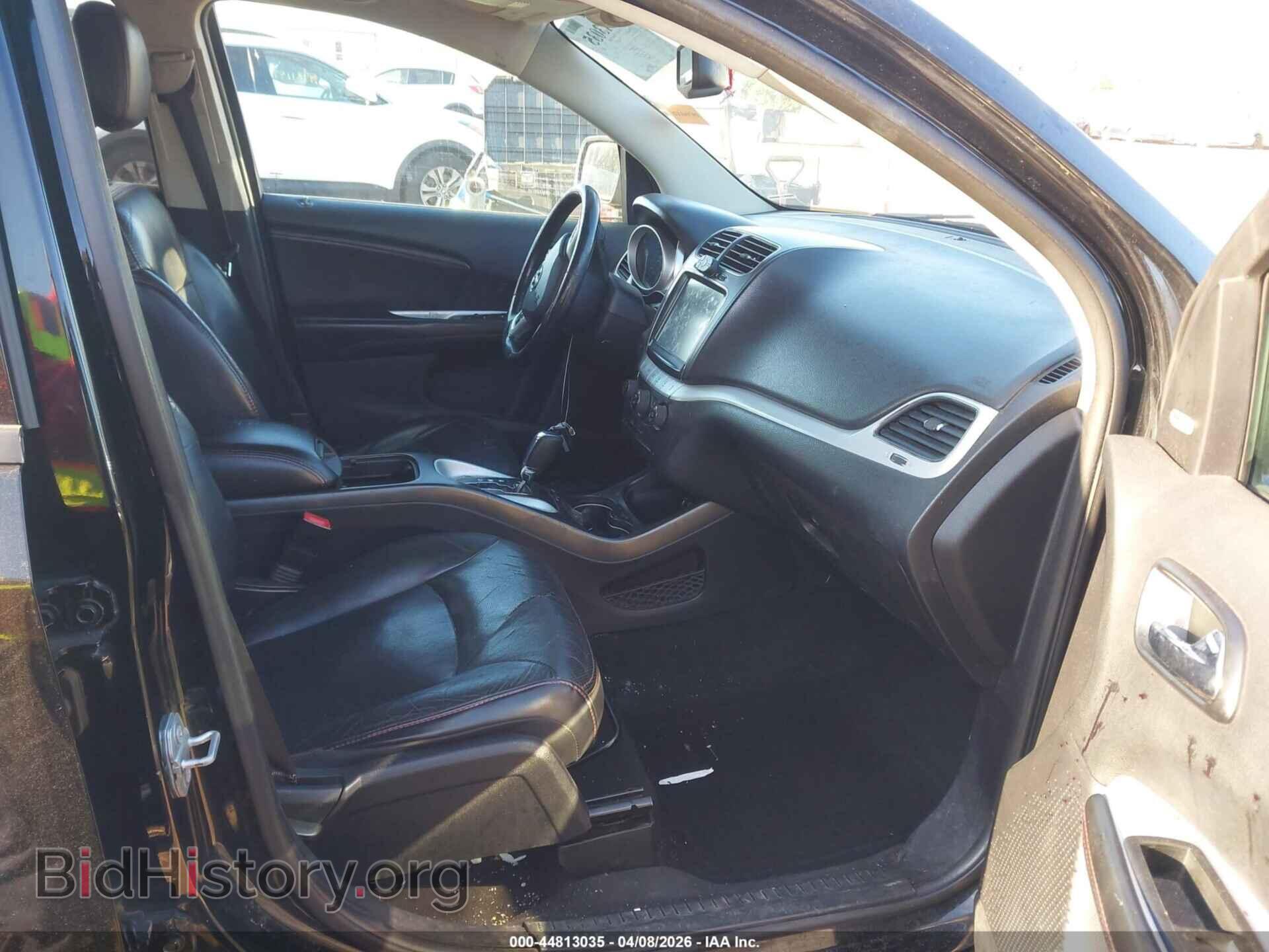 2015 DODGE JOURNEY - VIN: 3C4PDCEG9FT552442 - Фото 5