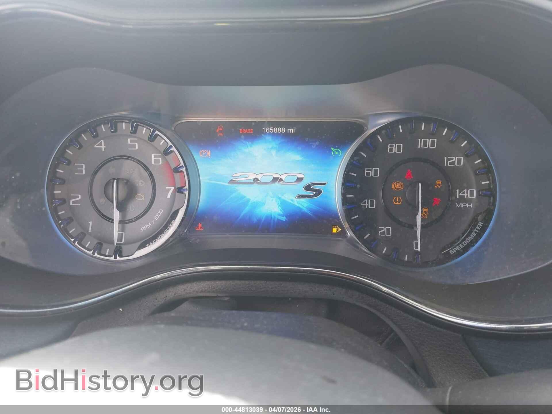 2015 CHRYSLER 200 - VIN: 1C3CCCBB0FN522177 - Photo 7