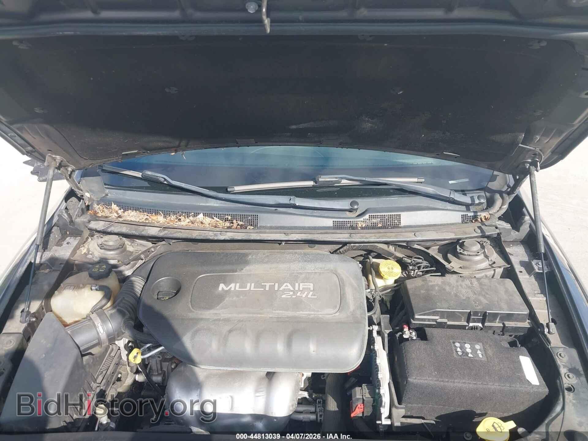 2015 CHRYSLER 200 - VIN: 1C3CCCBB0FN522177 - Photo 10