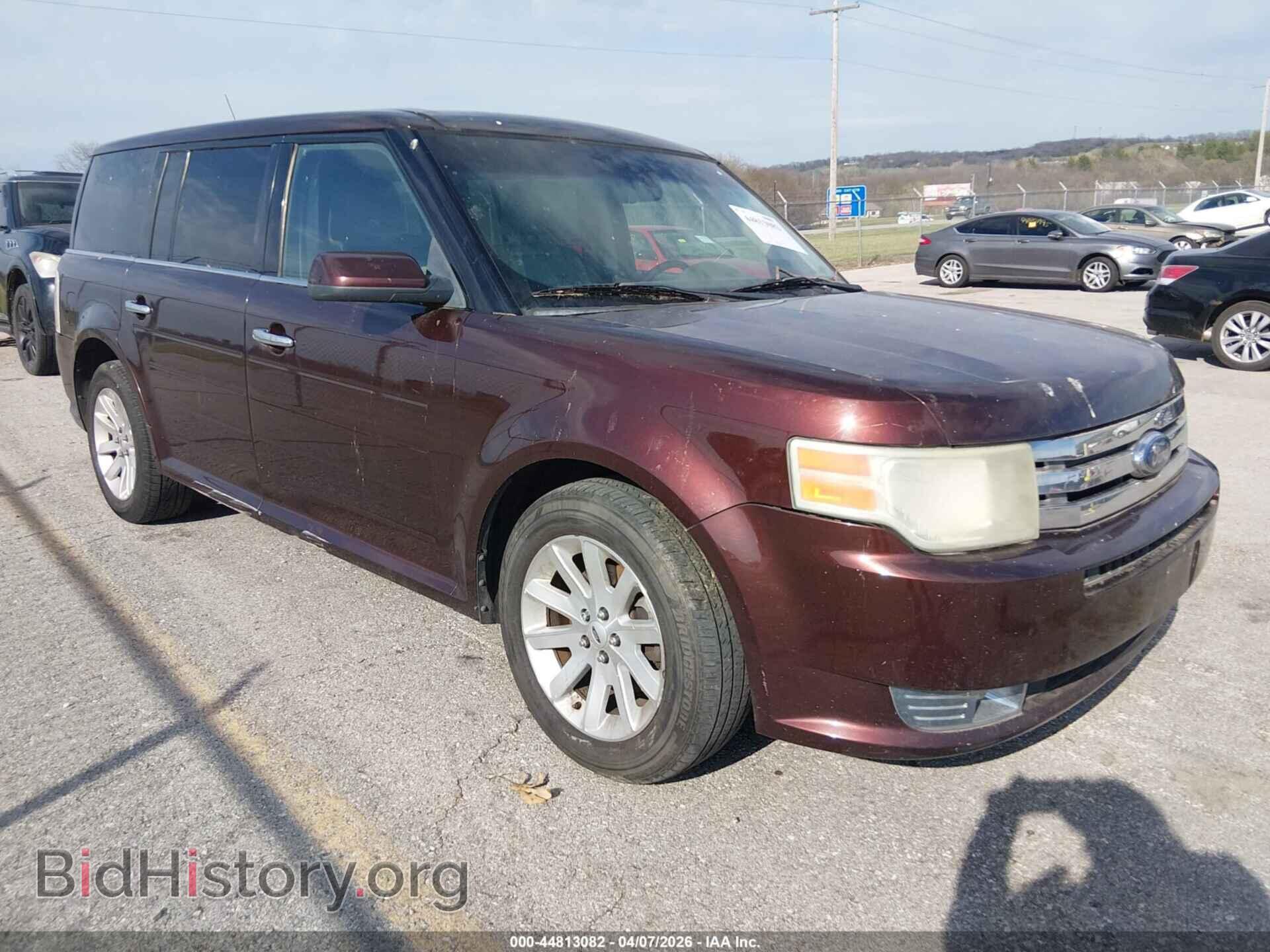 Photo 2FMGK5CC1ABB28819 - FORD FLEX 2010