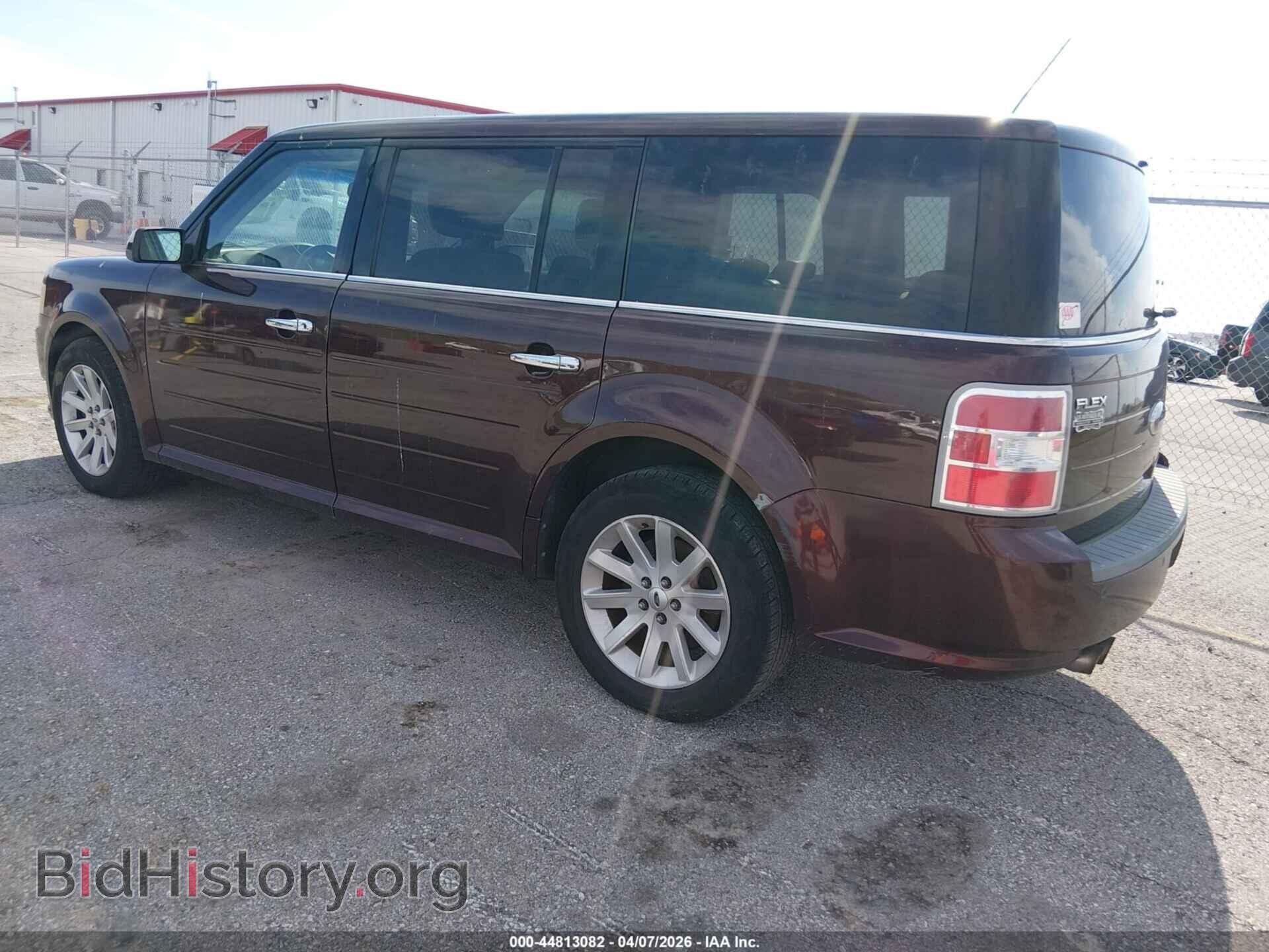 2010 FORD FLEX - VIN: 2FMGK5CC1ABB28819 - Фото 3