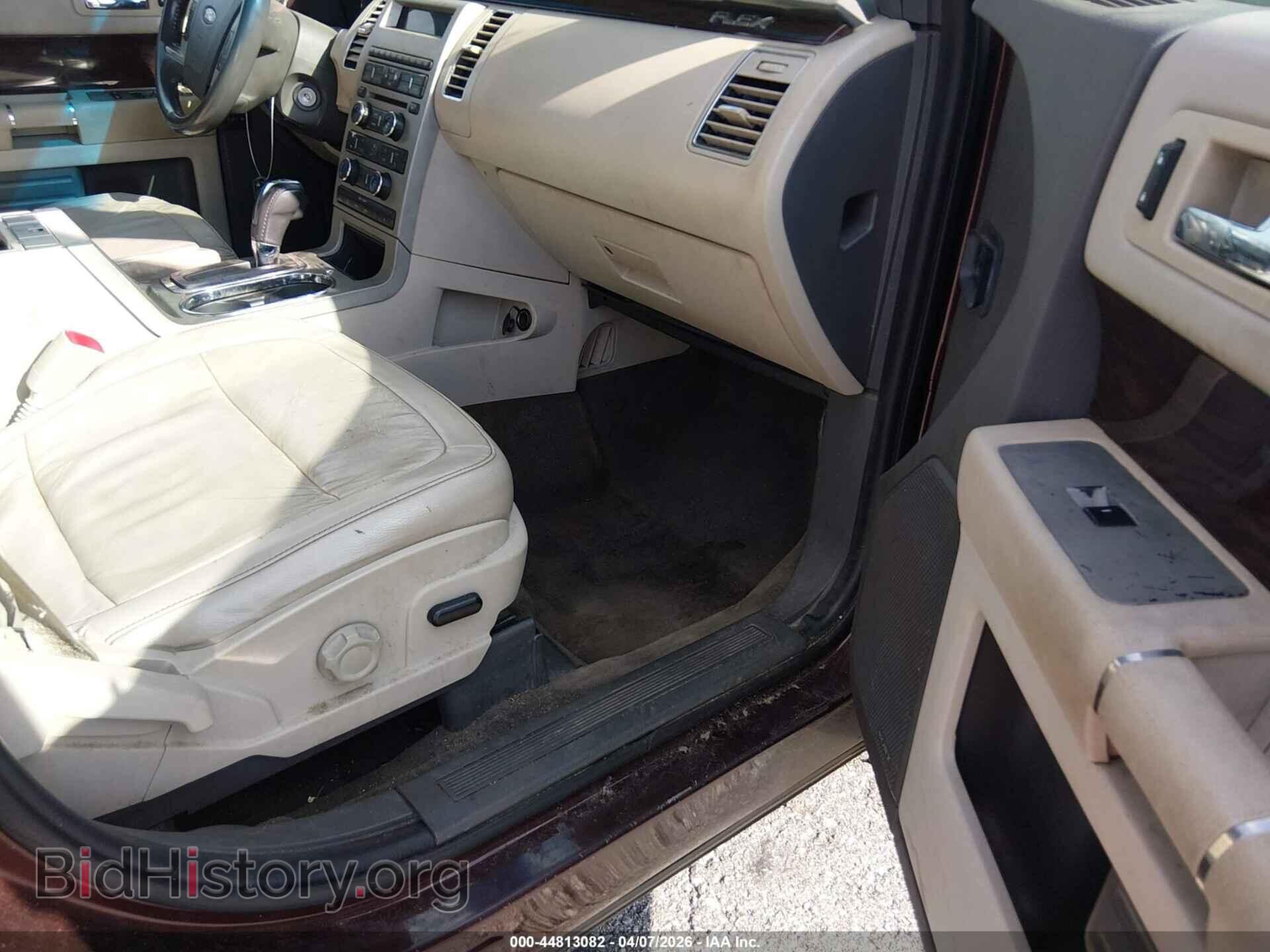 2010 FORD FLEX - VIN: 2FMGK5CC1ABB28819 - Фото 5