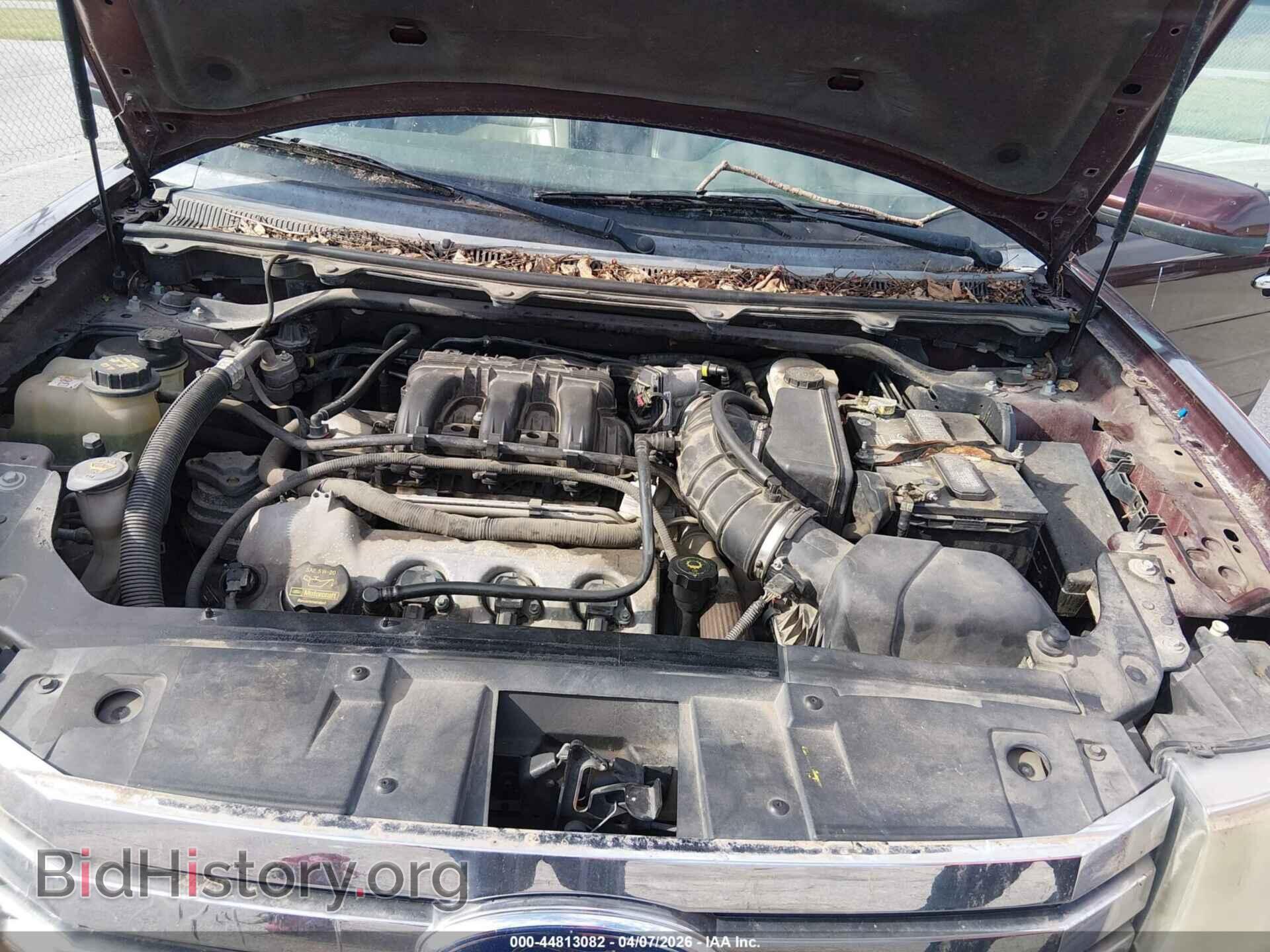 2010 FORD FLEX - VIN: 2FMGK5CC1ABB28819 - Фото 10