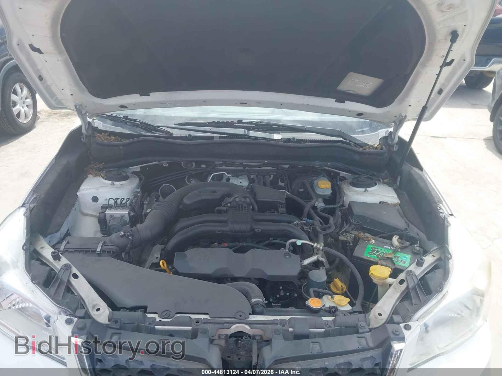 2014 SUBARU FORESTER - VIN: JF2SJAEC3EH530780 - Фото 10