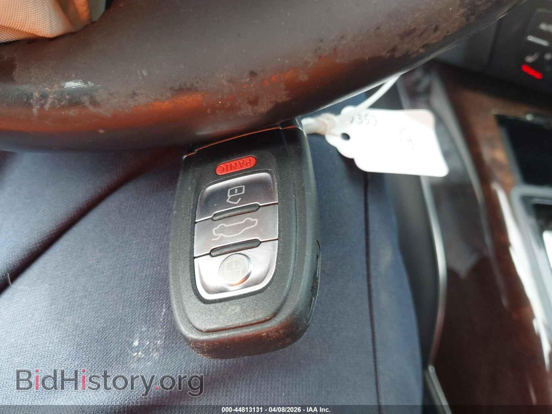2016 AUDI A6 - VIN: WAUGFAFC9GN107353 - Фото 11