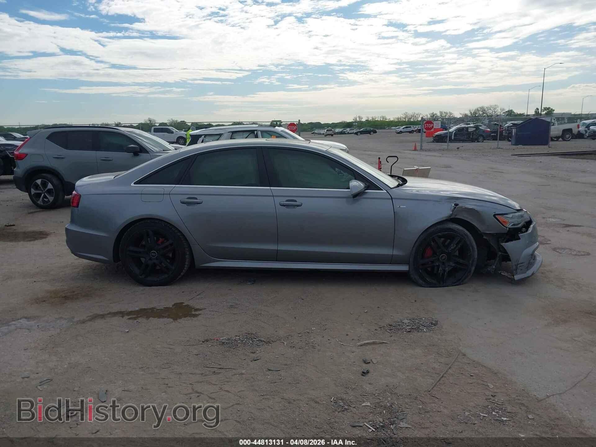 2016 AUDI A6 - VIN: WAUGFAFC9GN107353 - Фото 13