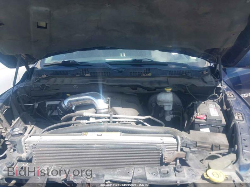 2012 RAM 1500 (VIN 1C6RD6MT1CS149293) — фото 10 из 16