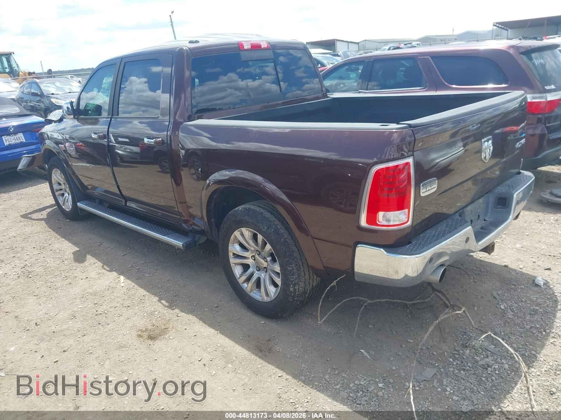 2013 RAM 1500 - VIN: 1C6RR7PT7DS625860 - Фото 3