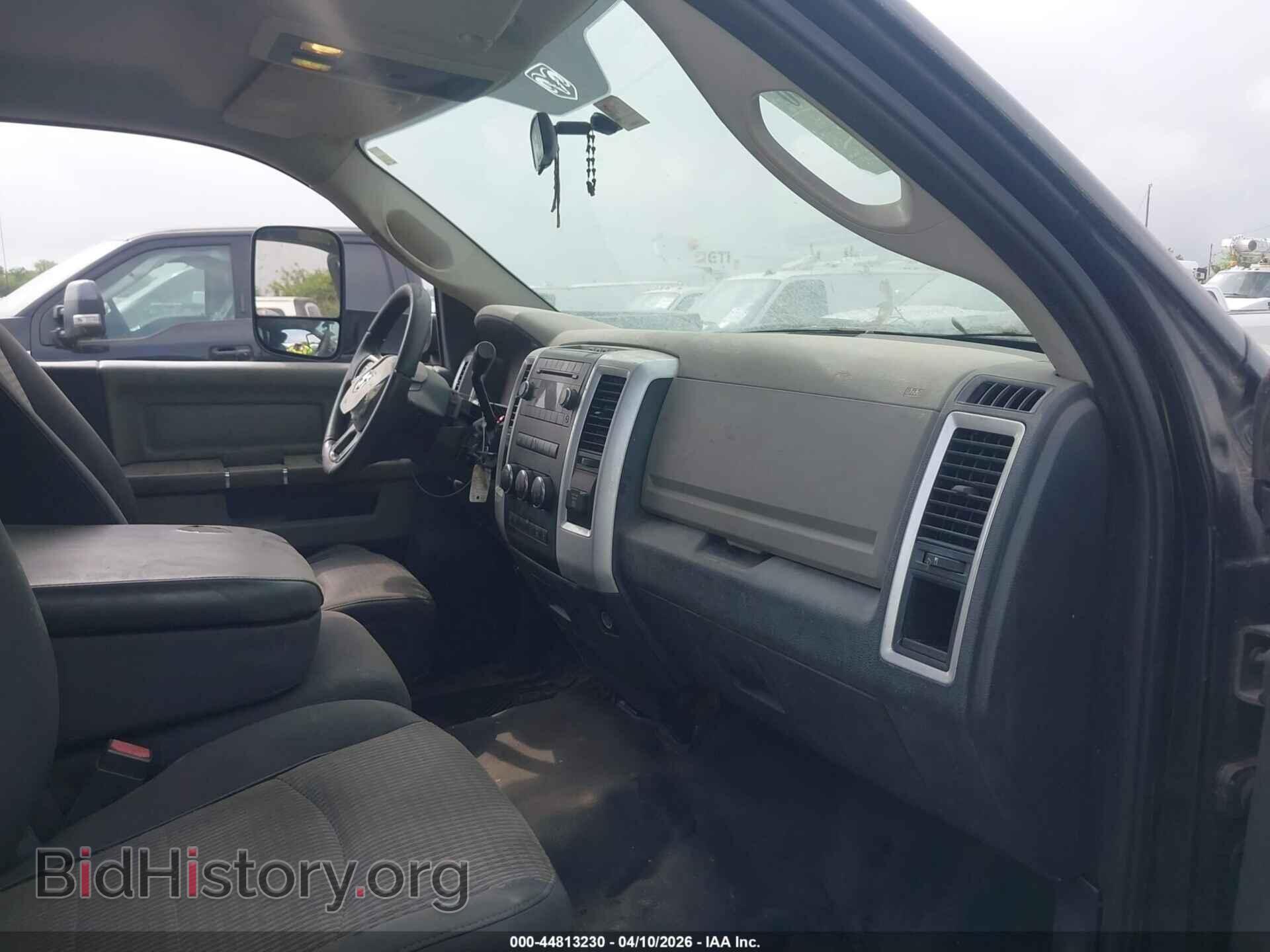 2012 RAM 5500 CHASSIS - VIN: 3C7WDMDL2CG124347 - Фото 6