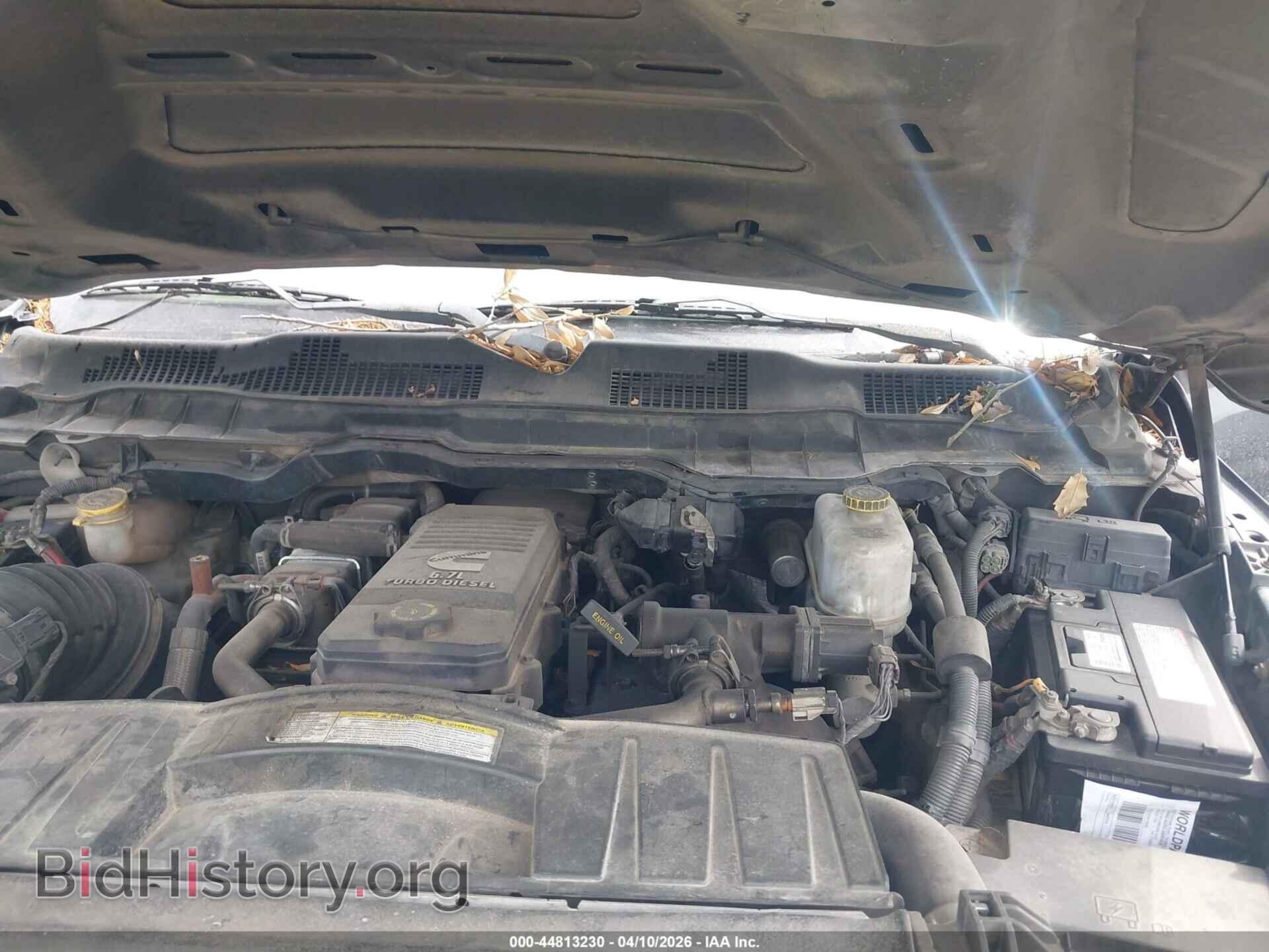 2012 RAM 5500 CHASSIS - VIN: 3C7WDMDL2CG124347 - Фото 9