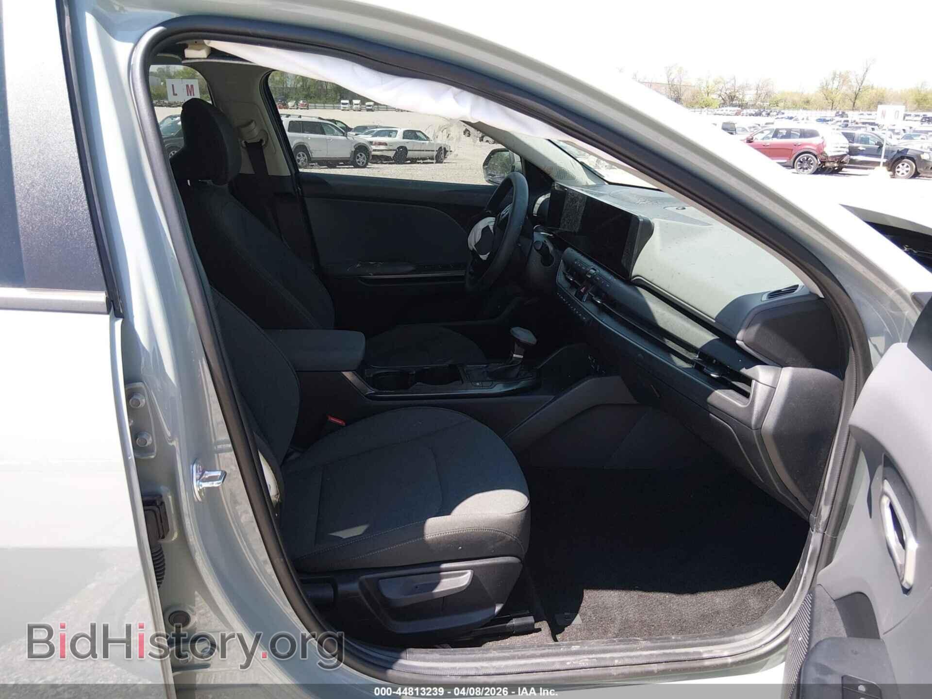2025 KIA K4 - VIN: 3KPFT4DEXSE088743 - Фото 5