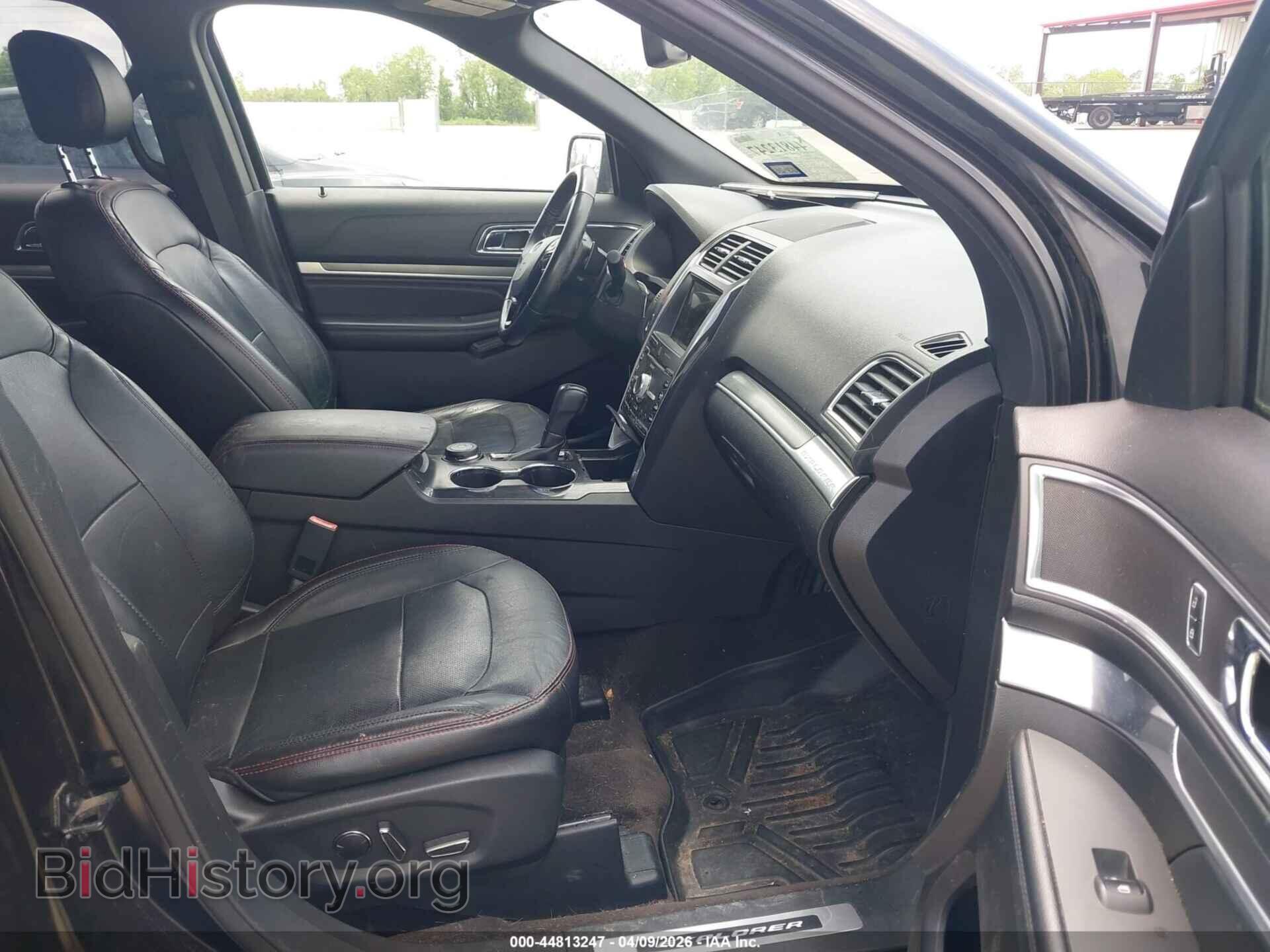 2017 FORD EXPLORER - VIN: 1FM5K8GTXHGD85614 - Photo 5