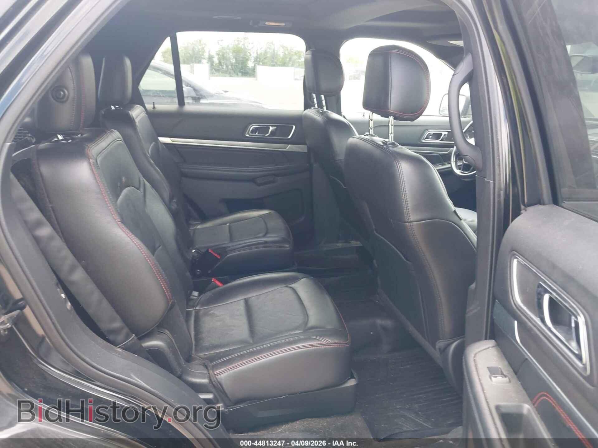2017 FORD EXPLORER - VIN: 1FM5K8GTXHGD85614 - Photo 8