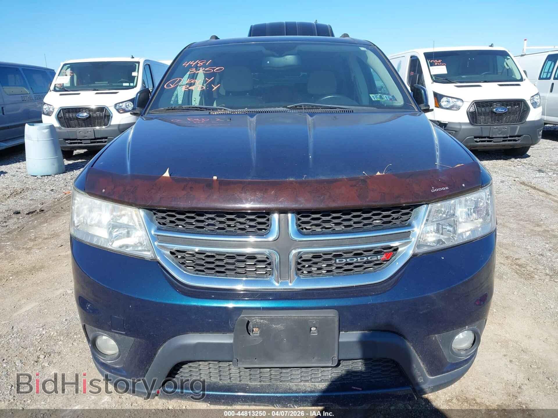 2014 DODGE JOURNEY - VIN: 3C4PDDBG2ET141148 - Фото 6