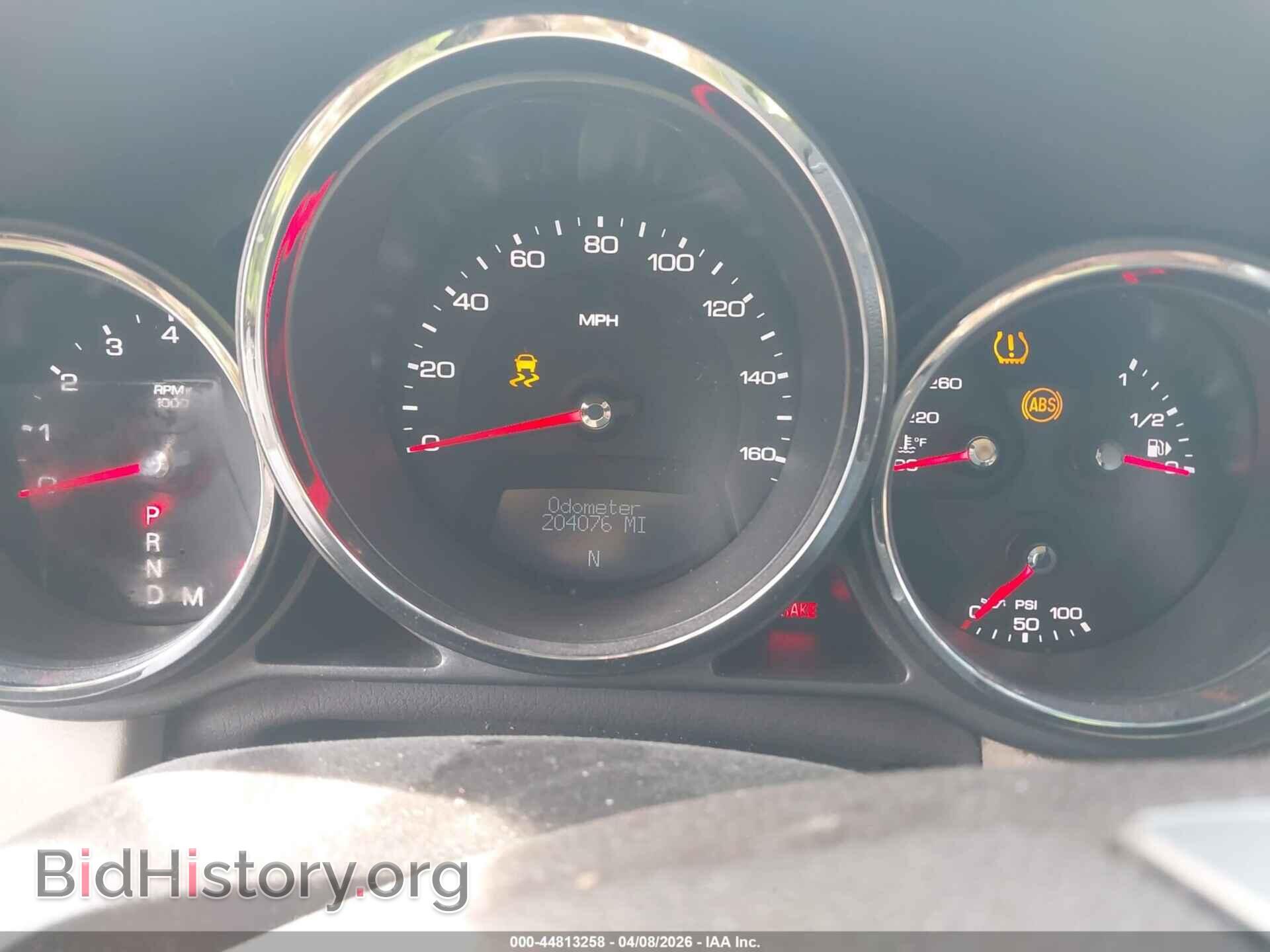 2012 CADILLAC CTS - VIN: 1G6DE5E54C0116555 - Фото 7