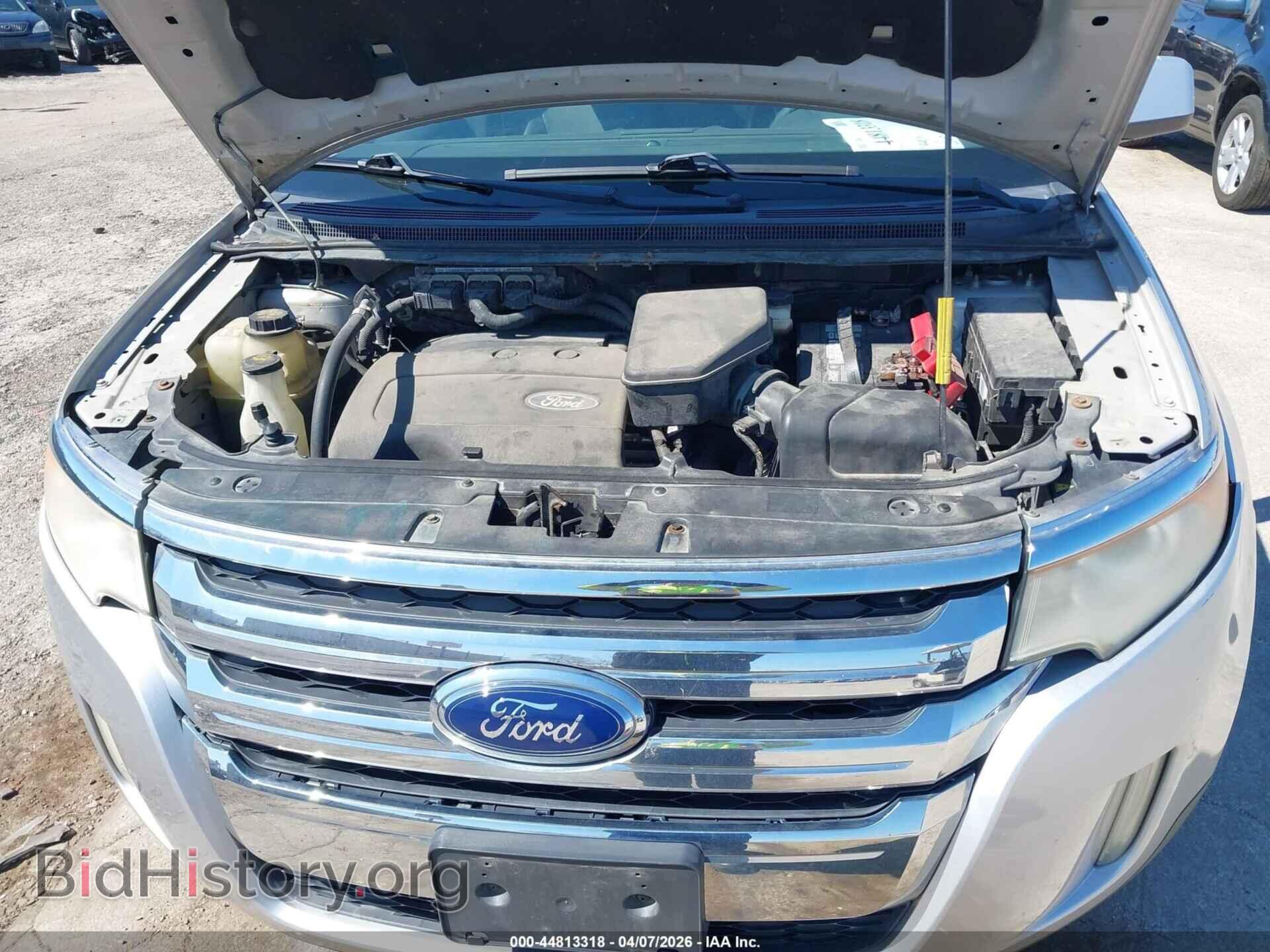 2011 FORD EDGE - VIN: 2FMDK4KC9BBA52329 - Photo 10