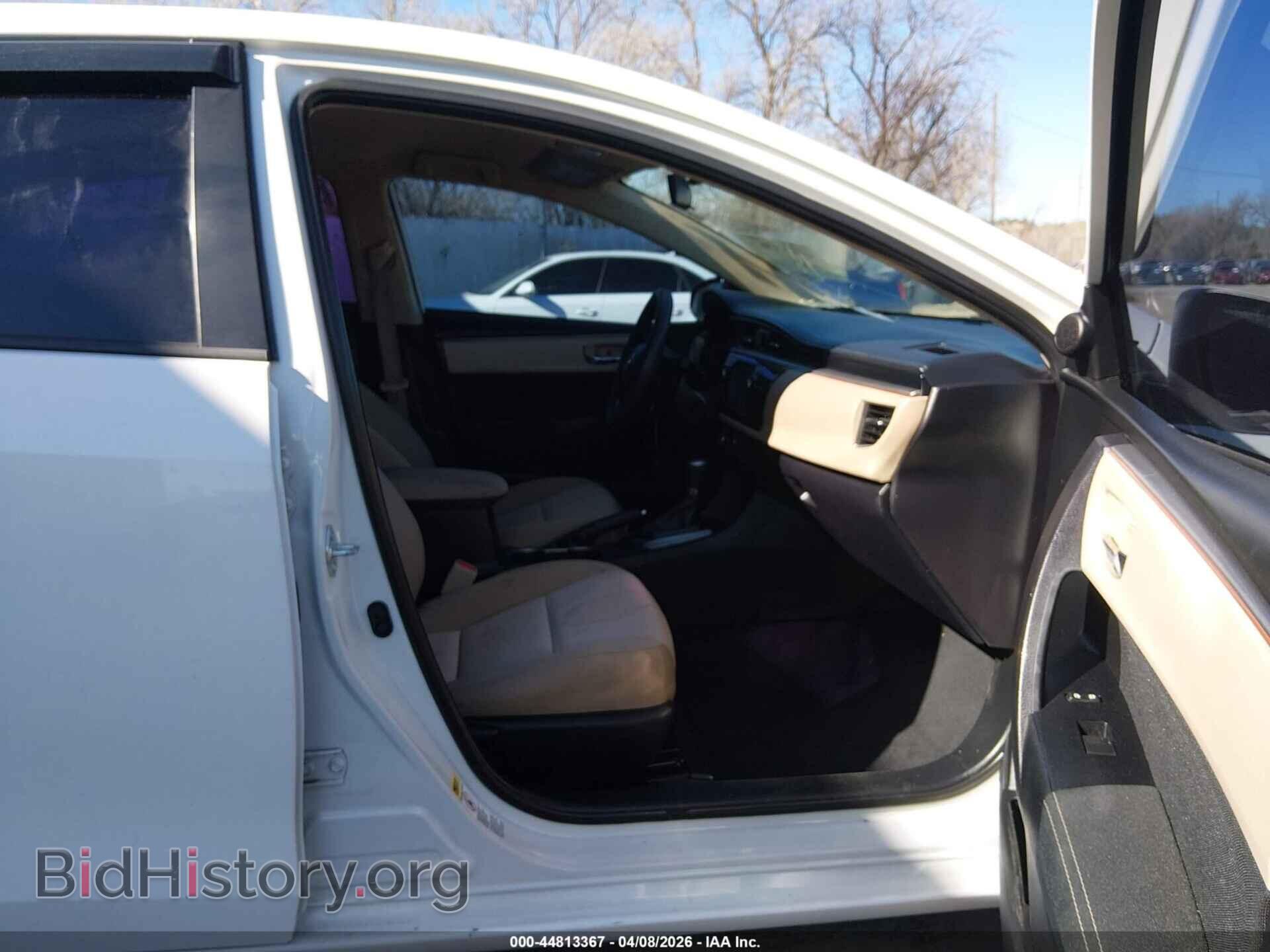 2015 TOYOTA COROLLA - VIN: 5YFBURHE2FP214844 - Photo 5