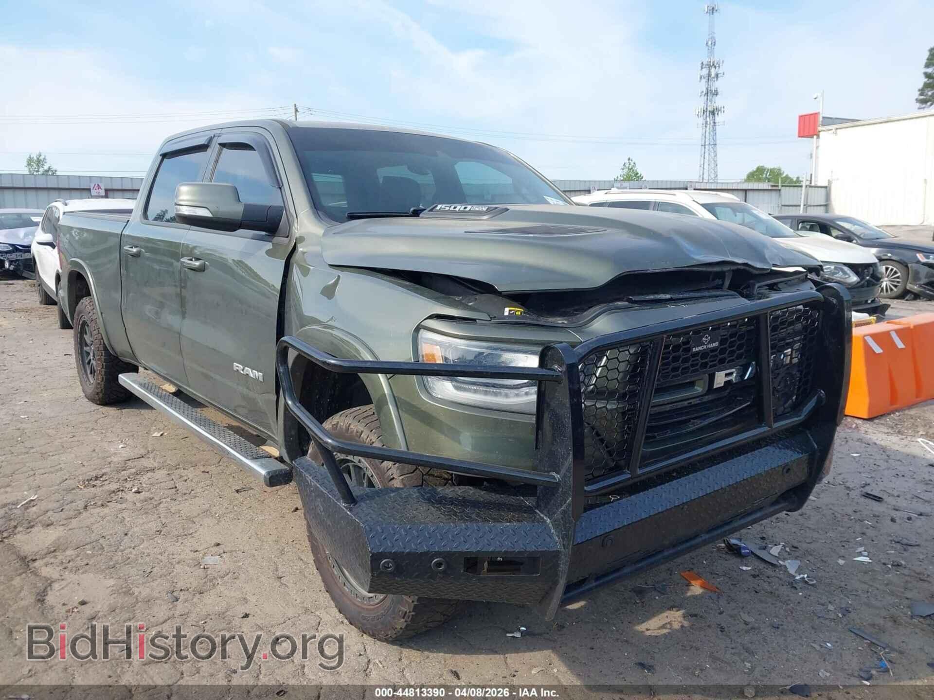 2021 RAM 1500 - VIN: 1C6SRFRTXMN739746 - Фото 6