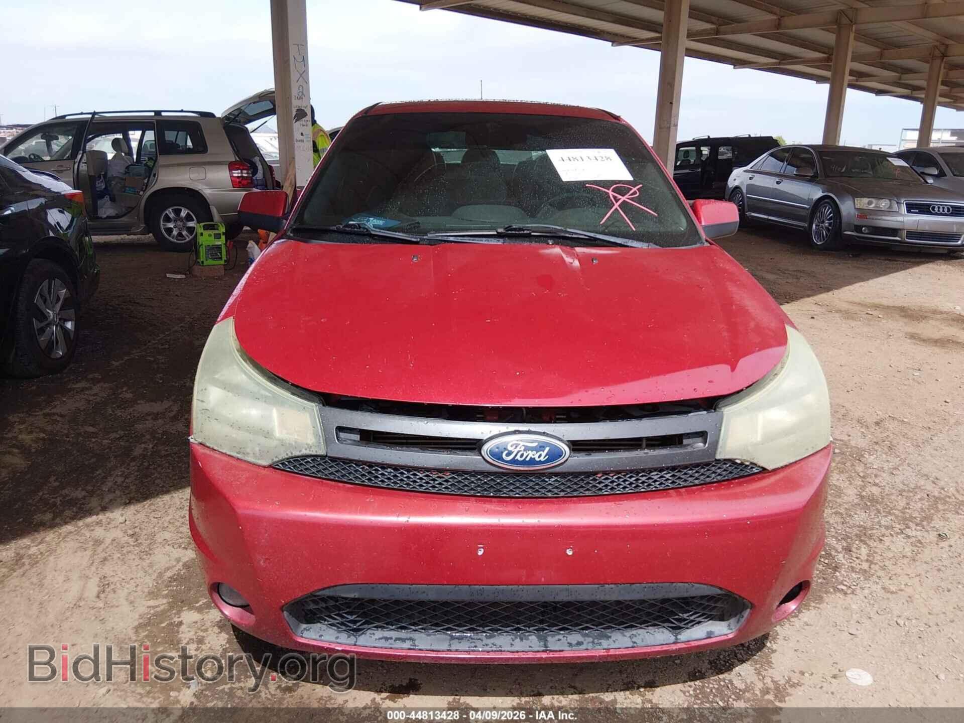 2011 FORD FOCUS - VIN: 1FAHP3GN5BW108346 - Фото 6