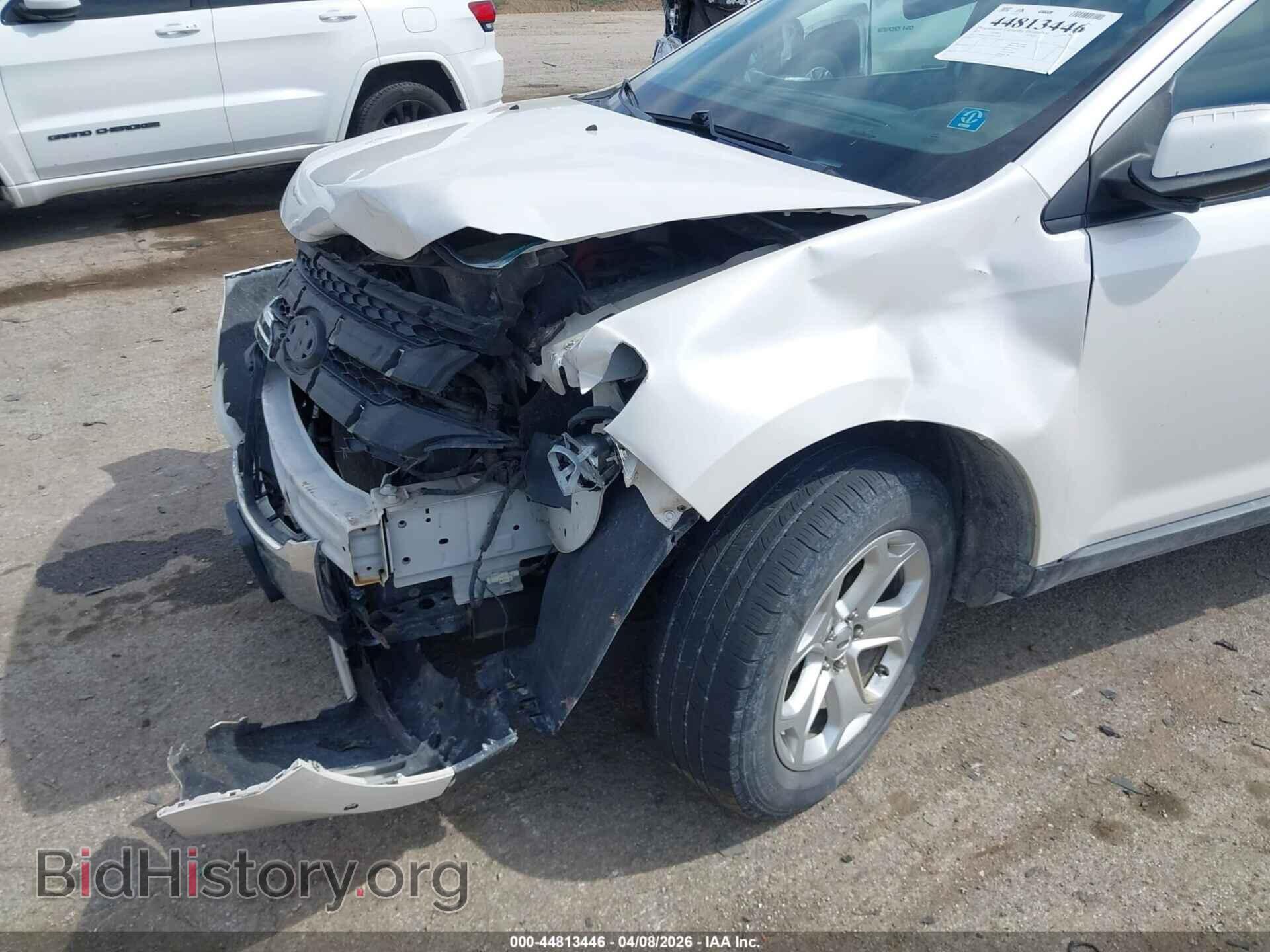 2011 FORD EDGE - VIN: 2FMDK4JC1BBB33598 - Photo 6
