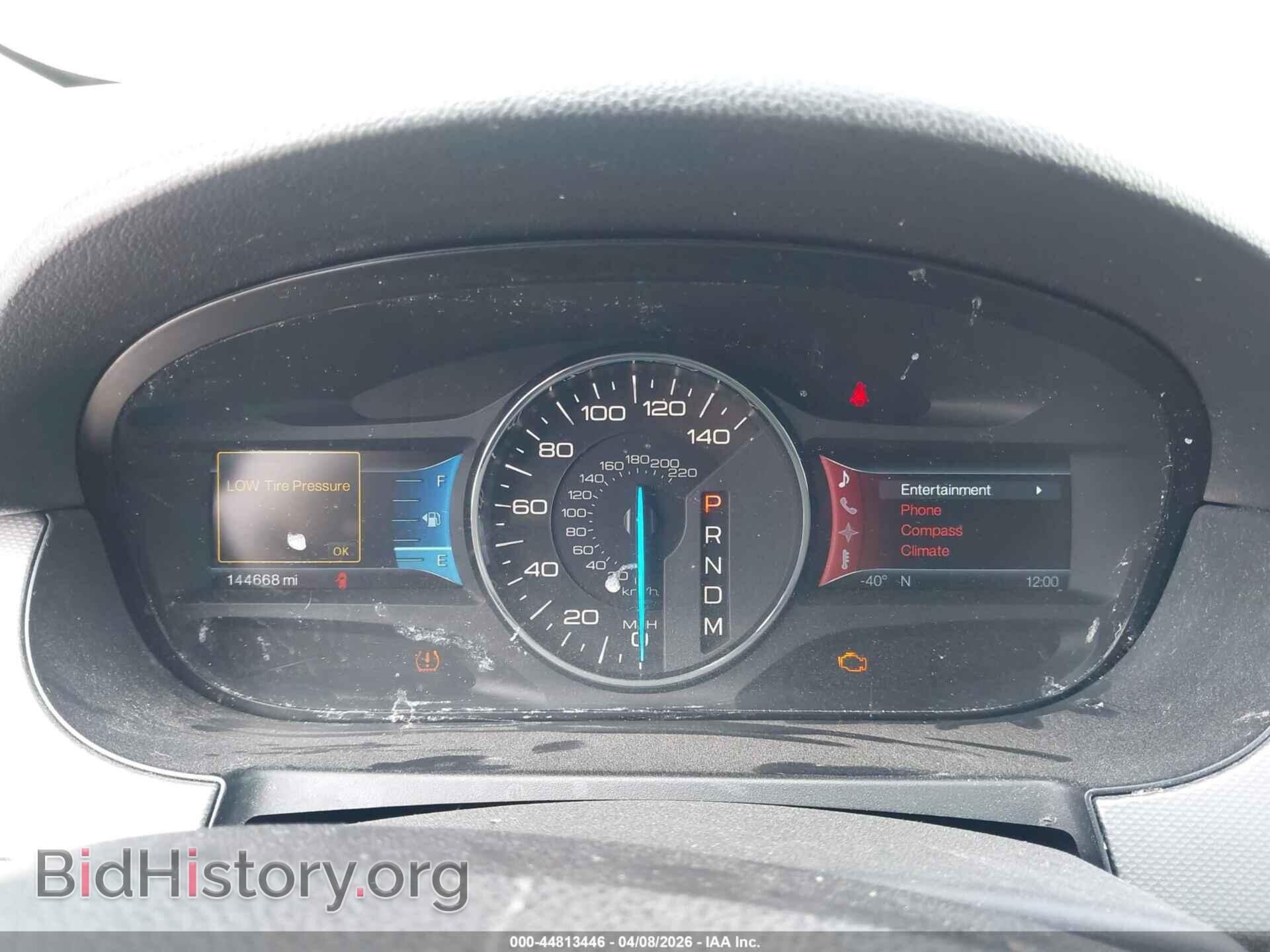 2011 FORD EDGE - VIN: 2FMDK4JC1BBB33598 - Photo 7