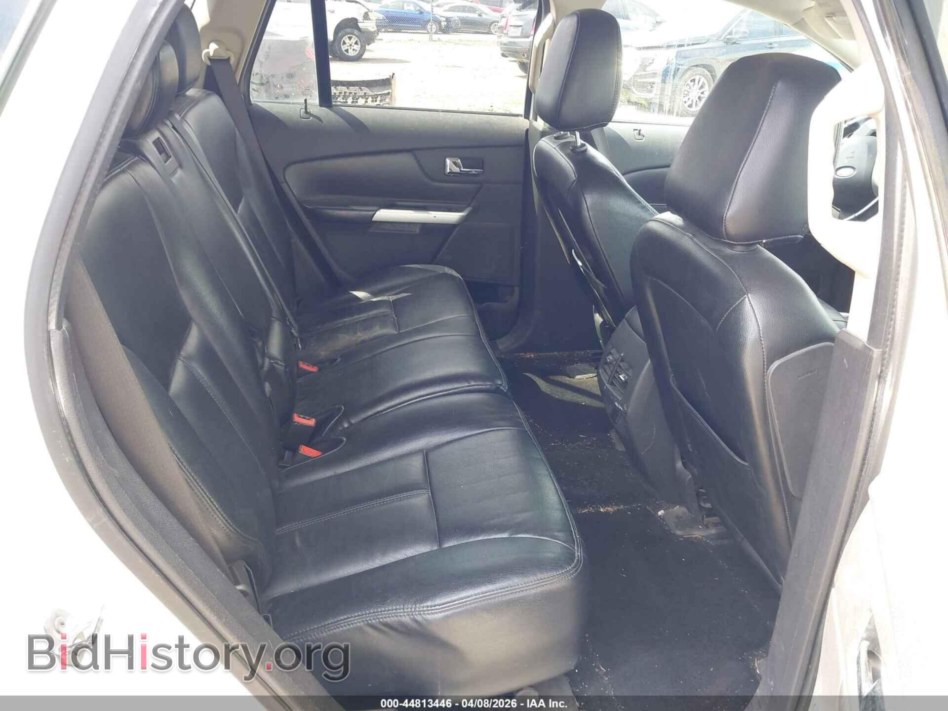 2011 FORD EDGE - VIN: 2FMDK4JC1BBB33598 - Photo 8
