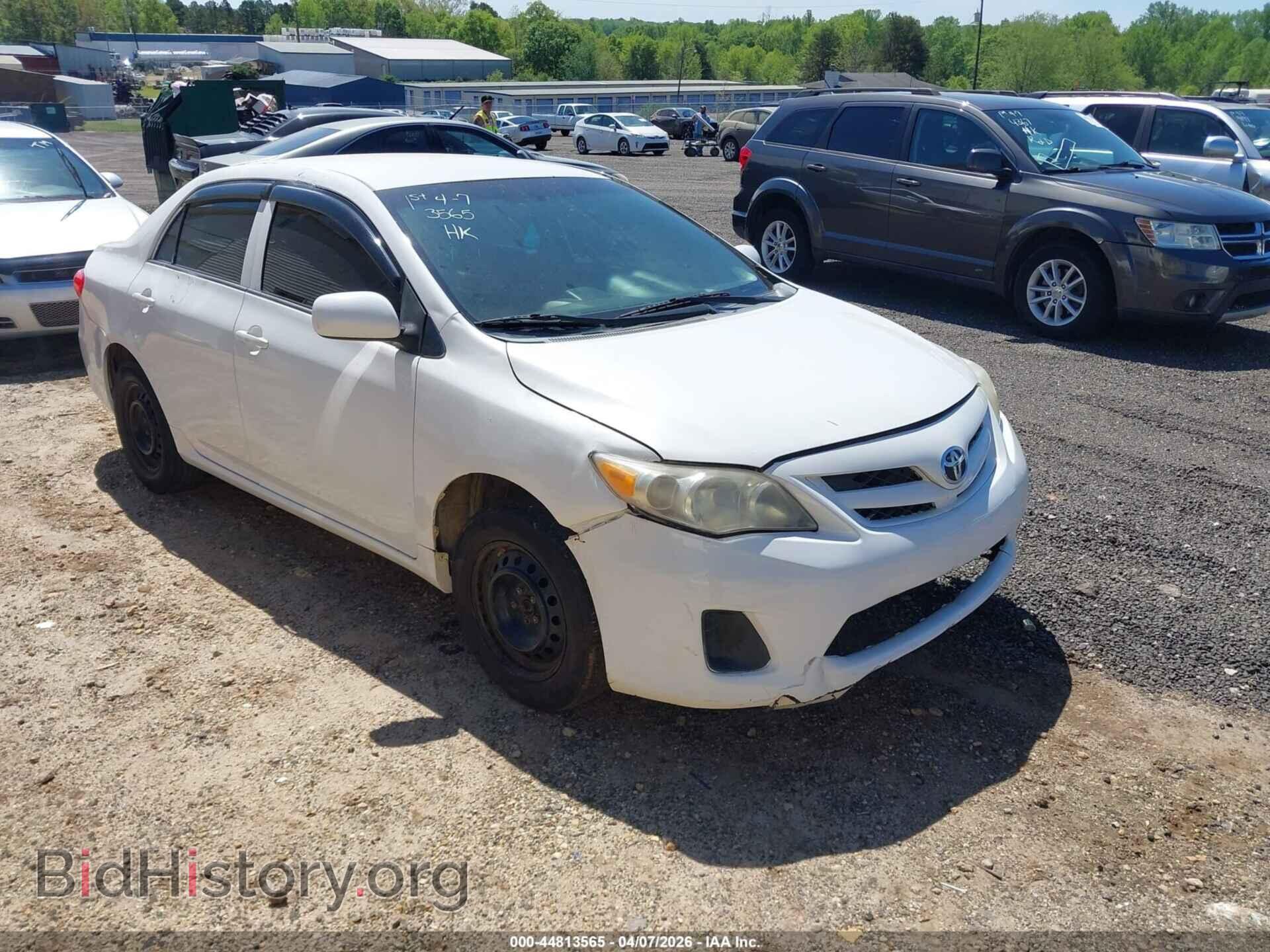 Фотография 5YFBU4EE4DP166316 - TOYOTA COROLLA 2013