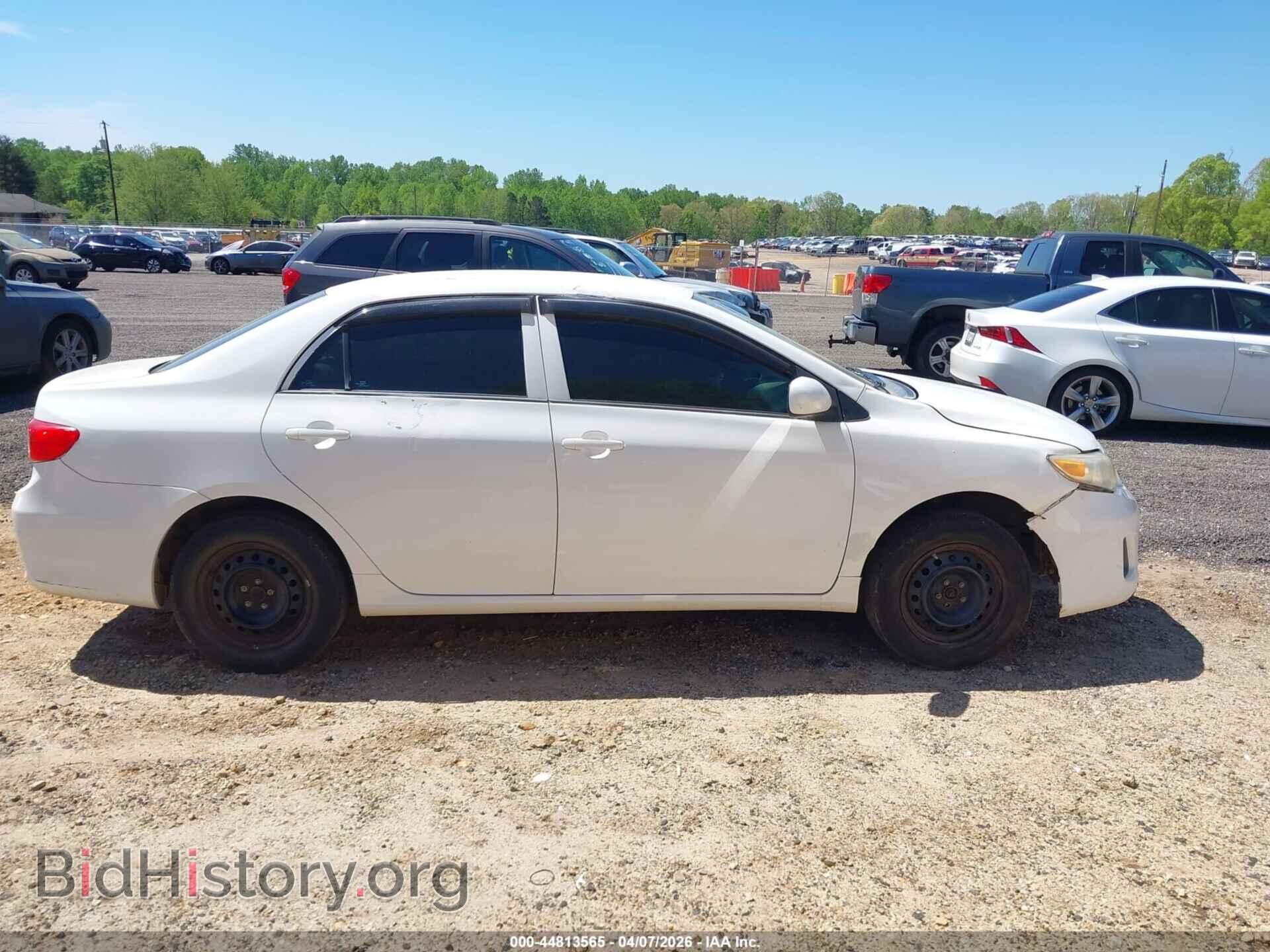2013 TOYOTA COROLLA - VIN: 5YFBU4EE4DP166316 - Фото 14